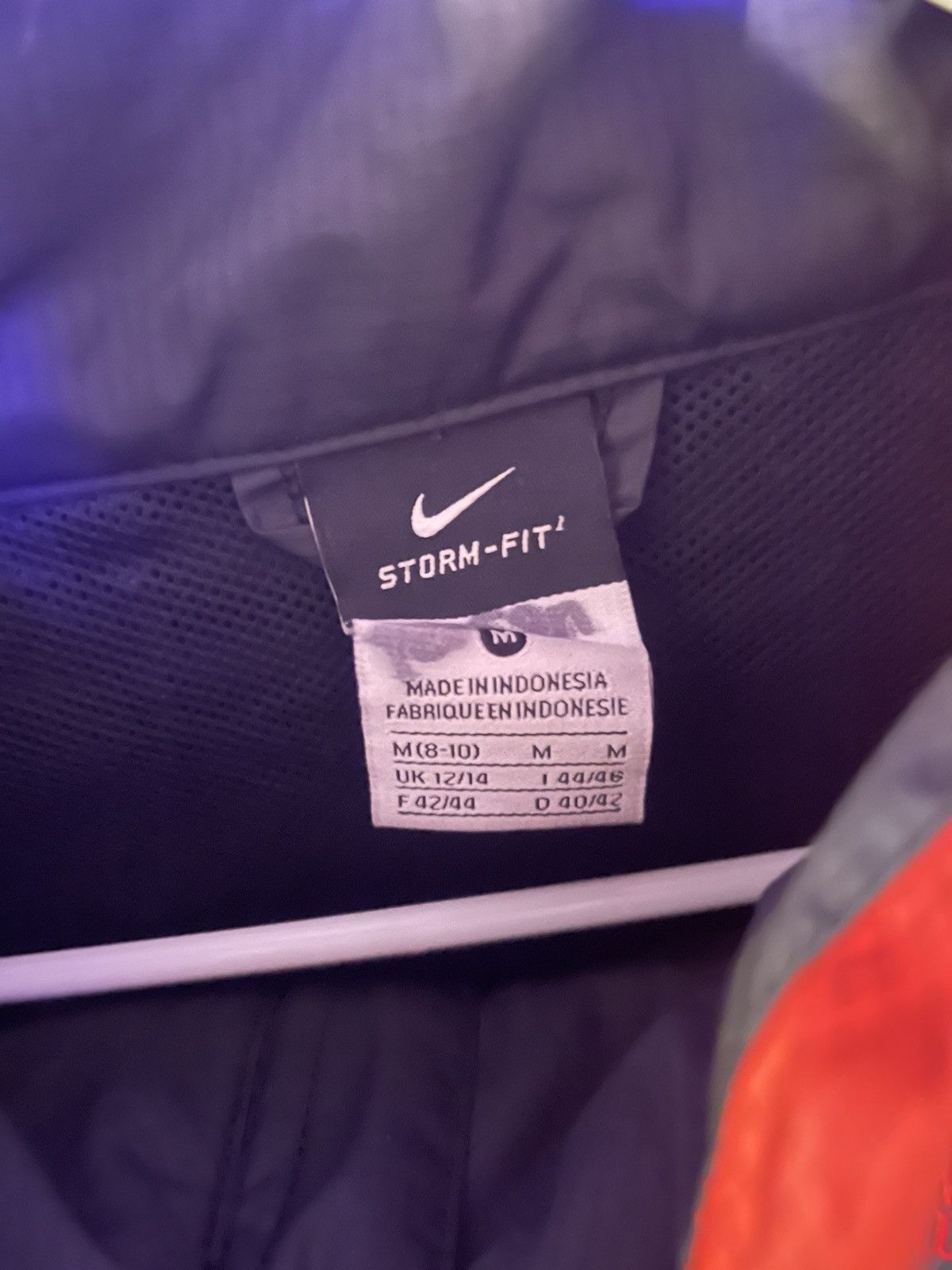 Nike Vintage Nike Cyclones Jacket Size US M / EU 48-50 / 2 - 6 Thumbnail