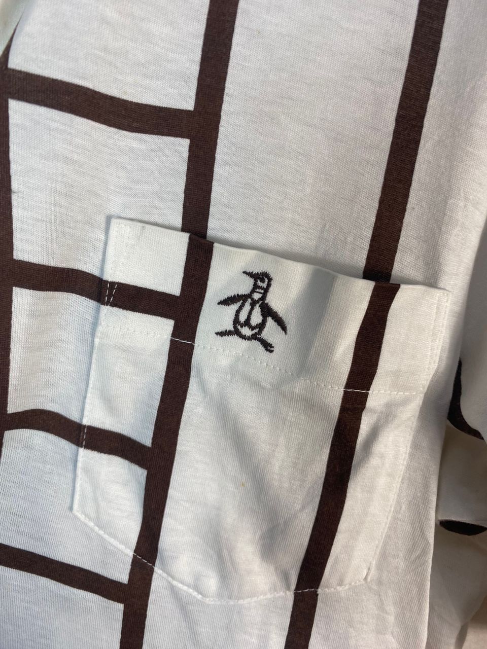 Grand Slam × Vintage Vintage grand slam munsingwear distressed polo shirt Size US S / EU 44-46 / 1 - 2 Thumbnail