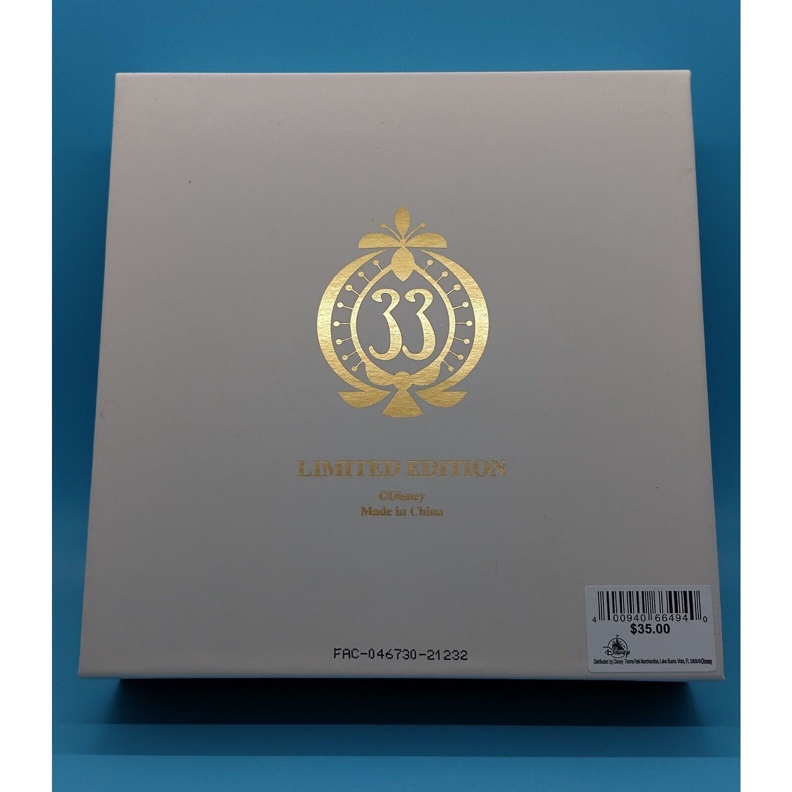 Disney Club 33 "It’s A Small World" Kenya 55th Anniversary LE Pin Size ONE SIZE - 6 Thumbnail
