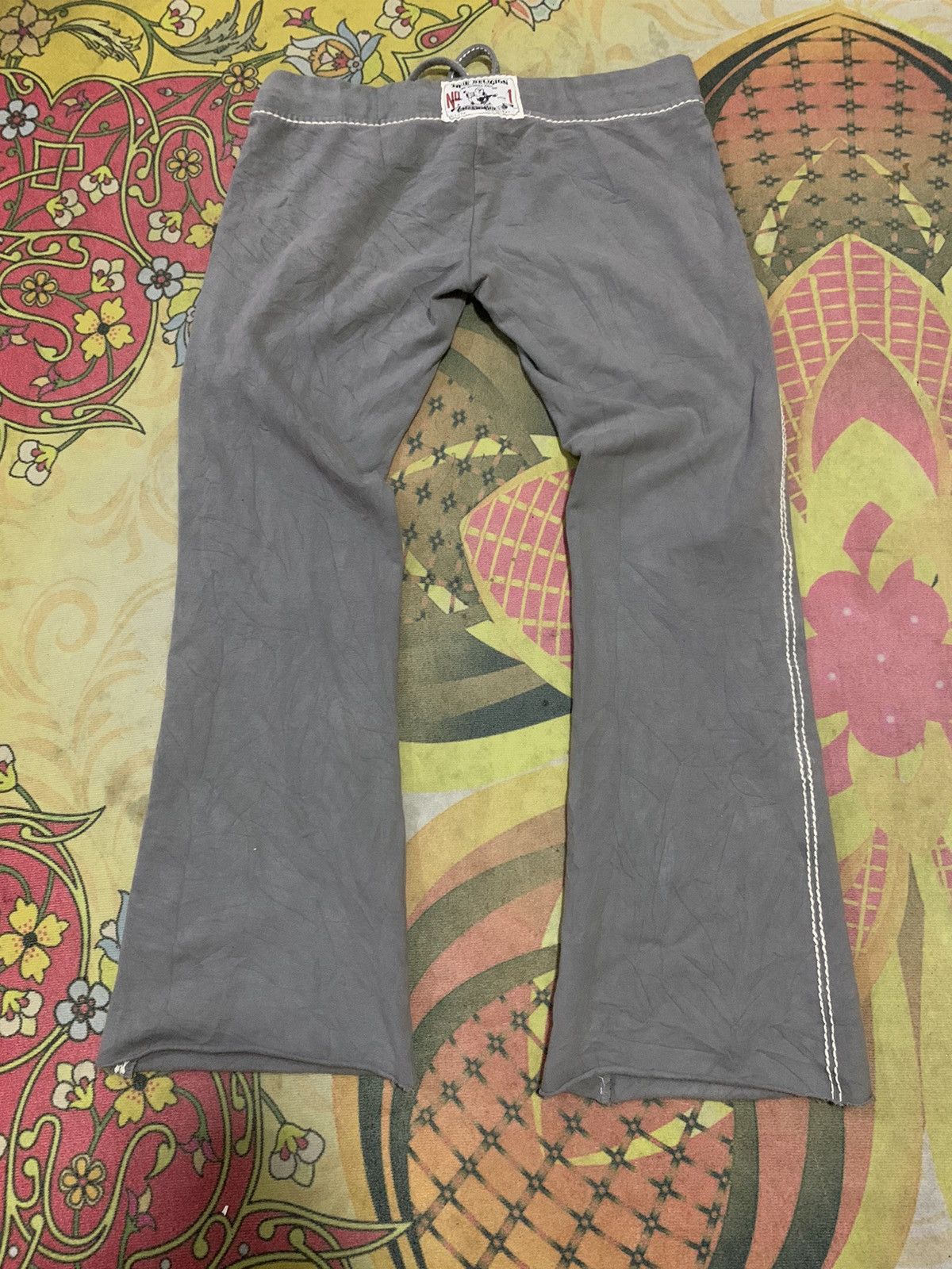 True Religion True Religion Jogger pant boot cut Size 30" / US 8 / IT 44 - 3 Thumbnail