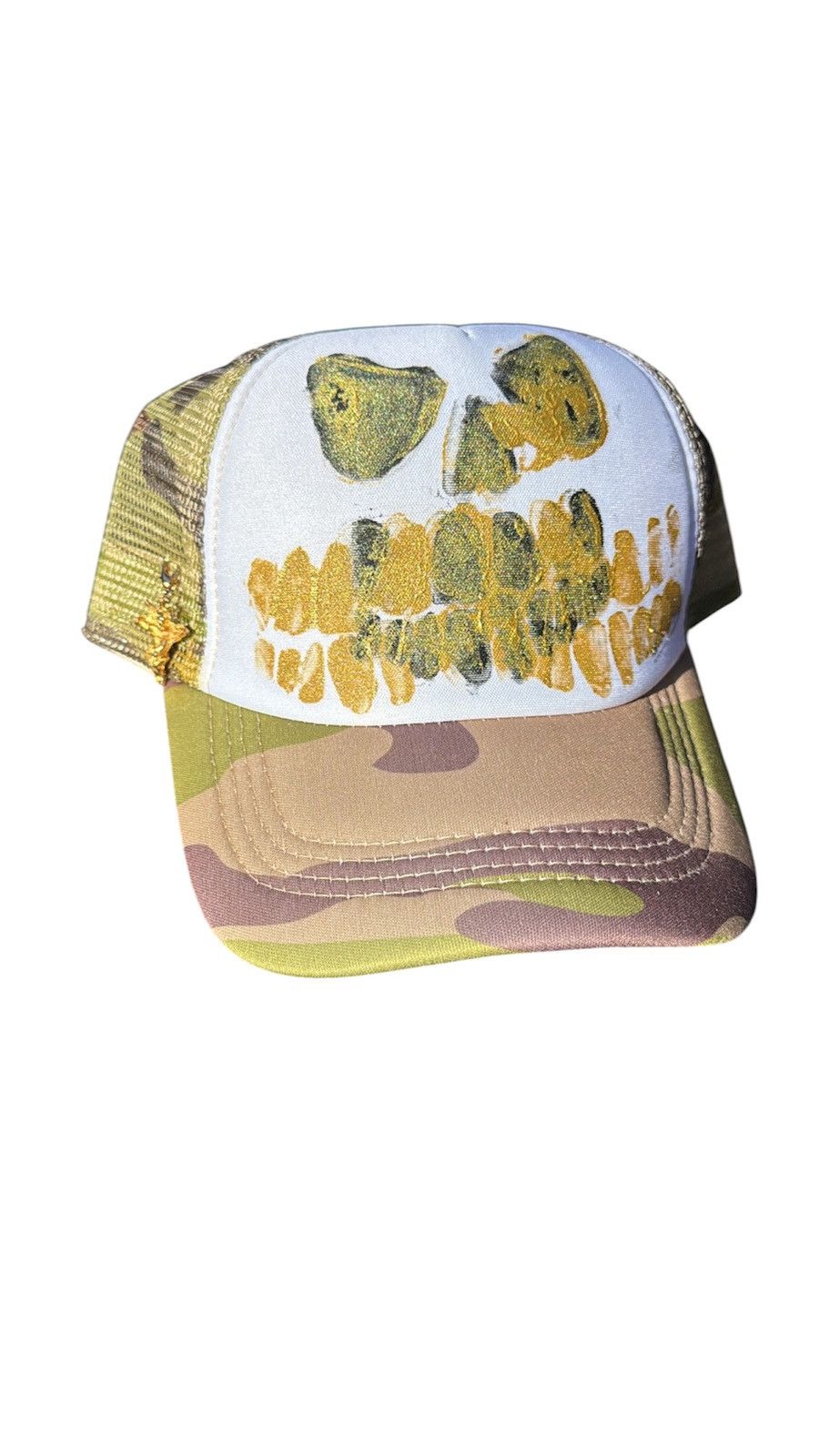 Bless × Supreme Child of God trucker Size ONE SIZE - 1 Thumbnail