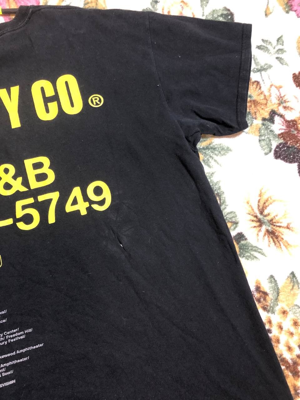 POST&CO Post Malone Posty Co Beerbongs & Bentleys DRAGON Tour Size US L / EU 52-54 / 3 - 15 Thumbnail
