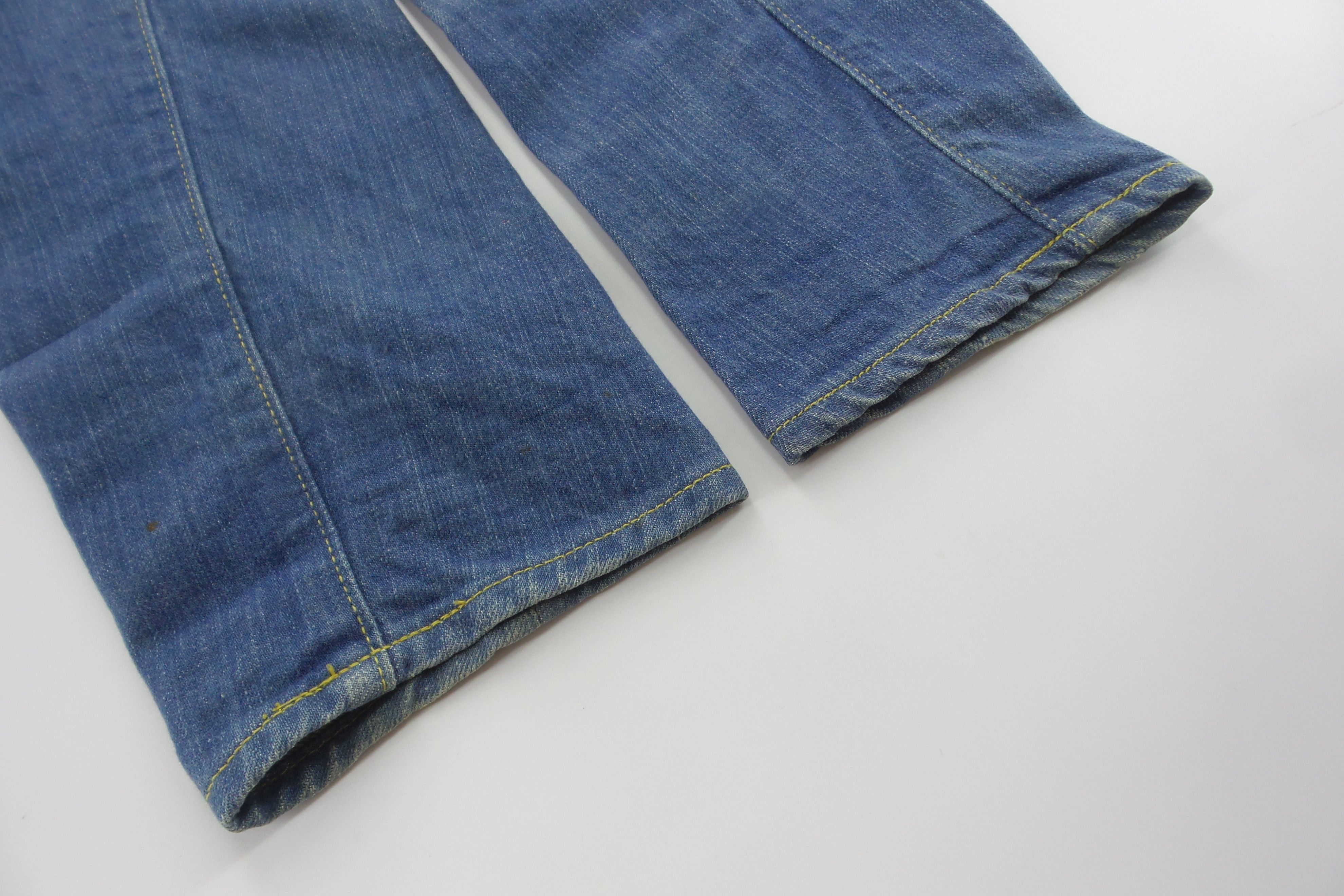 Frapbois Frapbois B1551FP 013 Engineered Design Jeans W16xL42 Size US 32 / EU 48 - 7 Thumbnail