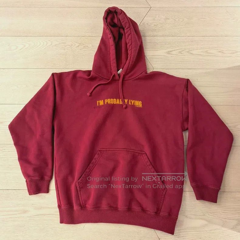 Vetements Vetements Hoodie Size US M / EU 48-50 / 2 - 1 Thumbnail