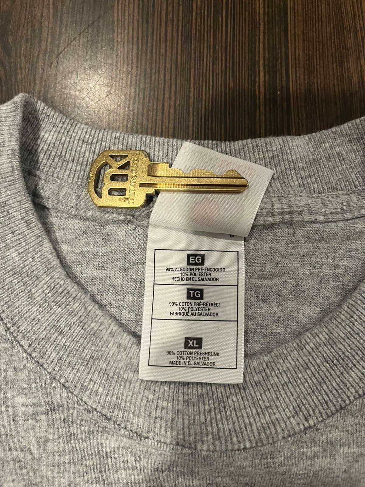 Fruit Of The Loom Fruit Of The Loom Miller Lite tee Size US XL / EU 56 / 4 - 5 Thumbnail