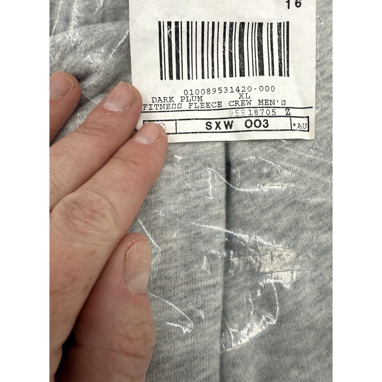 Lands' End Lands' End Sweatshirt Set Gray XL Men New Sweatpants Included Pullover Size XL Regular No Packaging (if adhering to rule: keep original words) Size US XL / EU 56 / 4 - 4 Thumbnail