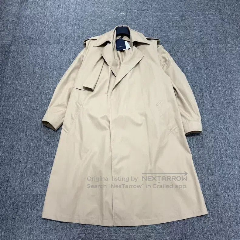 Louis Vuitton Louis Vuitton Really two coat Size US S / EU 44-46 / 1 - 1 Thumbnail