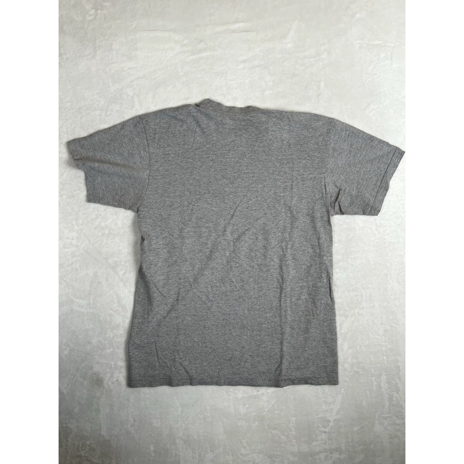 Nike Nike Basketball T-Shirt Size Medium Gray Size US M / EU 48-50 / 2 - 7 Thumbnail