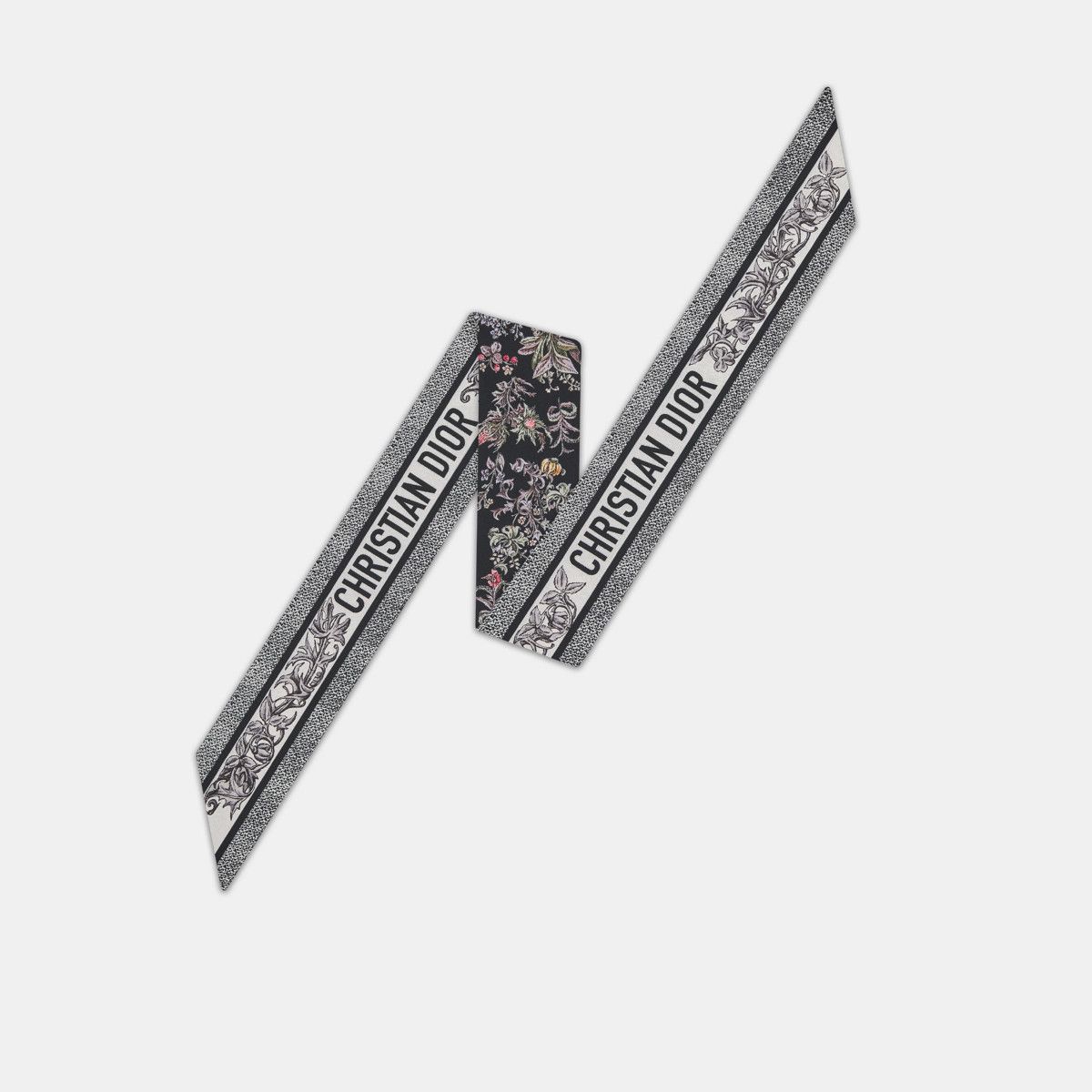 Dior o1bcso1str0226 Size:OS/Millefiori Mitzah Scarf in Multicolor Size ONE SIZE - 2 Thumbnail