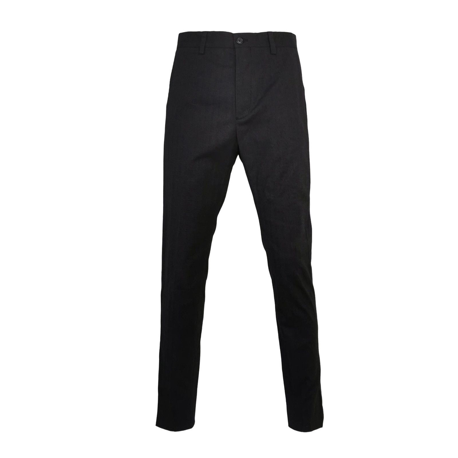 Dolce & Gabbana Dolce & Gabbana Cotton Wool Blend Casual Pants EU 46 Size US 30 / EU 46 - 1 Thumbnail