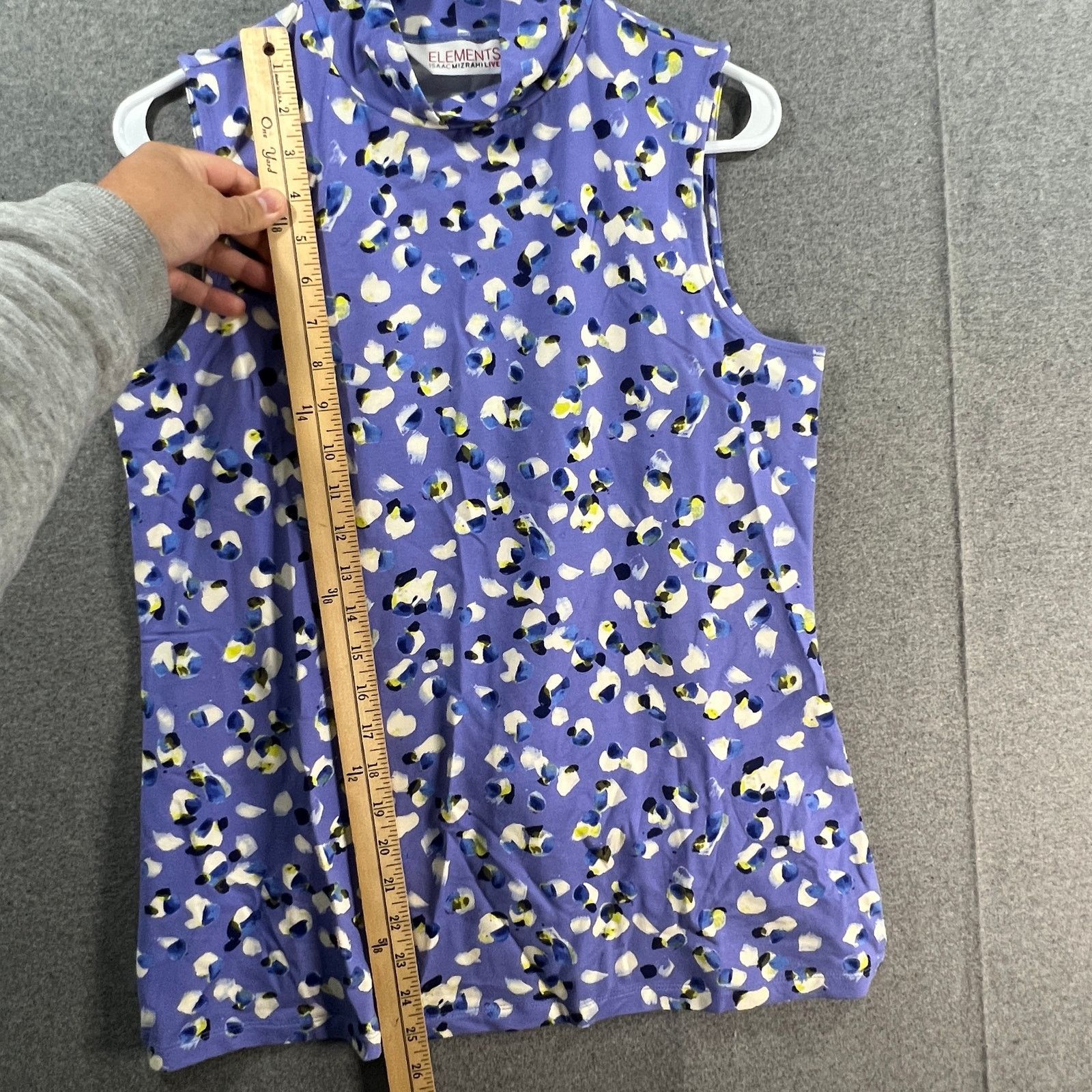 Isaac Mizrahi Isaac Mizrahi LIVE! Elements Size S / US 4 / IT 40 - 6 Thumbnail