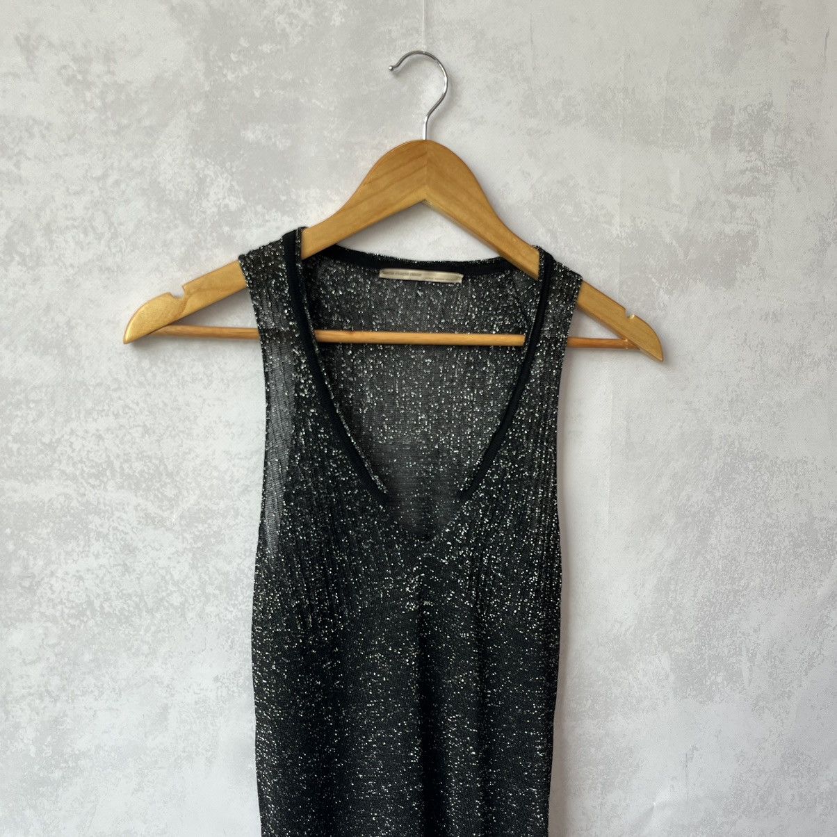 Marithe + Francois Girbaud × Vintage Vintage Marithe Francois Girbaud gravatatakiller shirt Dress Size M / US 6-8 / IT 42-44 - 2 Thumbnail