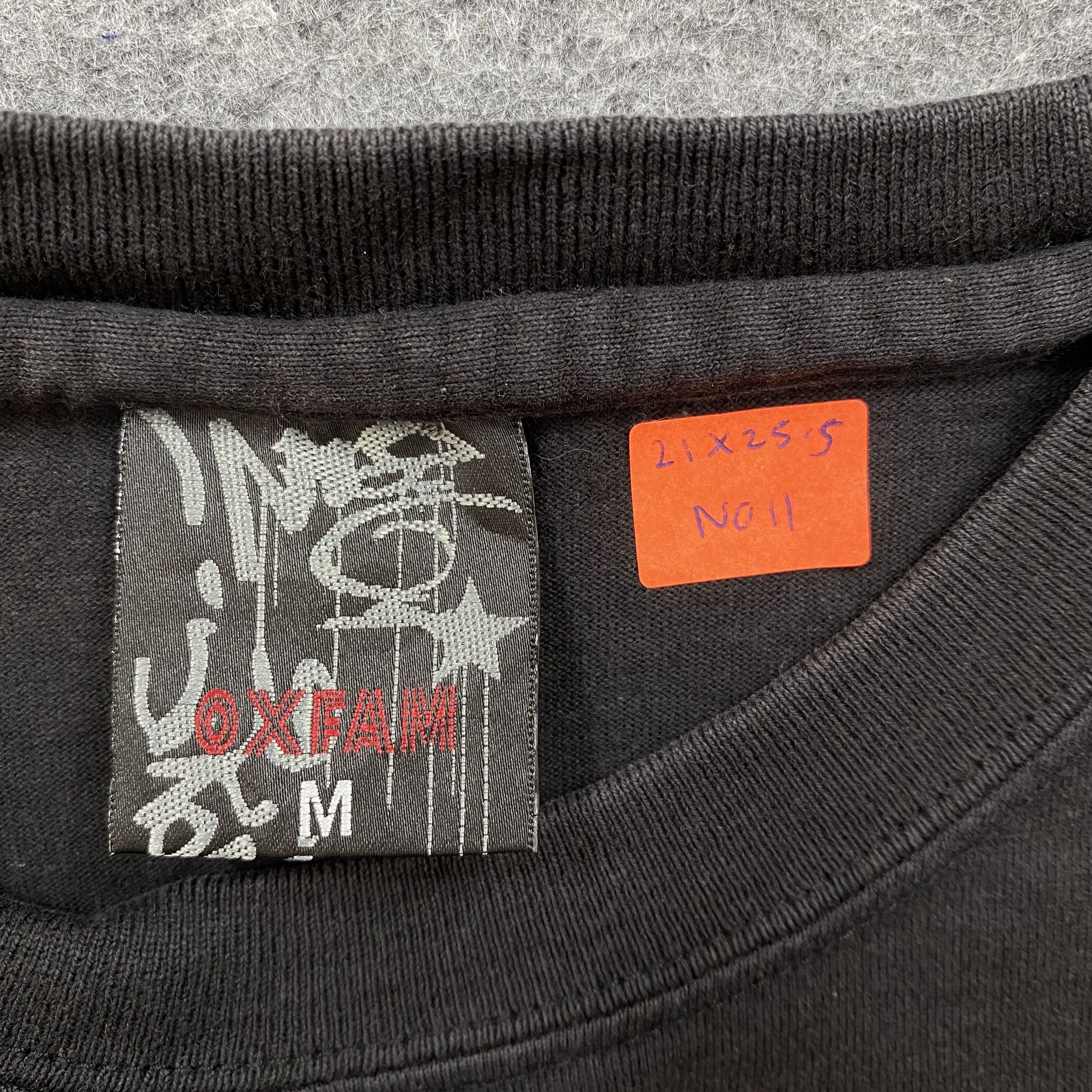 Japanese Brand Crazy rock depo poem Tshirt-N011 Size US M / EU 48-50 / 2 - 5 Thumbnail