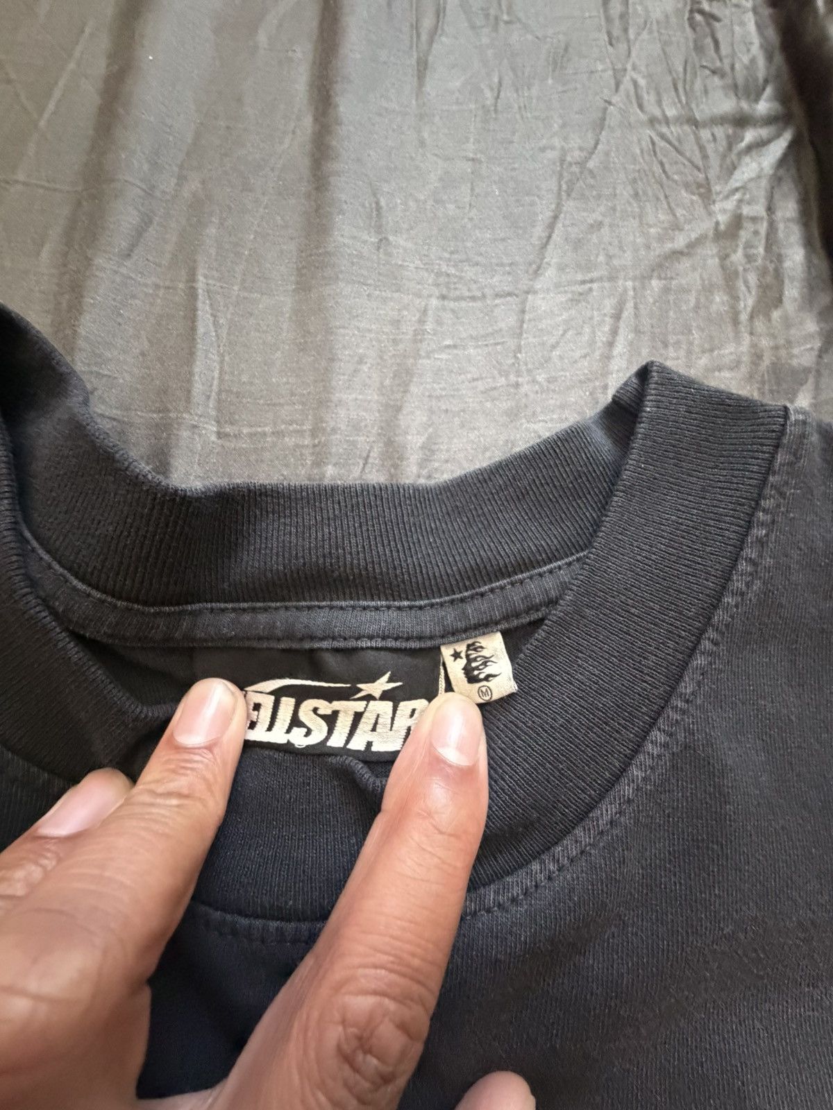 HELLSTAR Hellstar Classic Tee Size US M / EU 48-50 / 2 - 3 Thumbnail