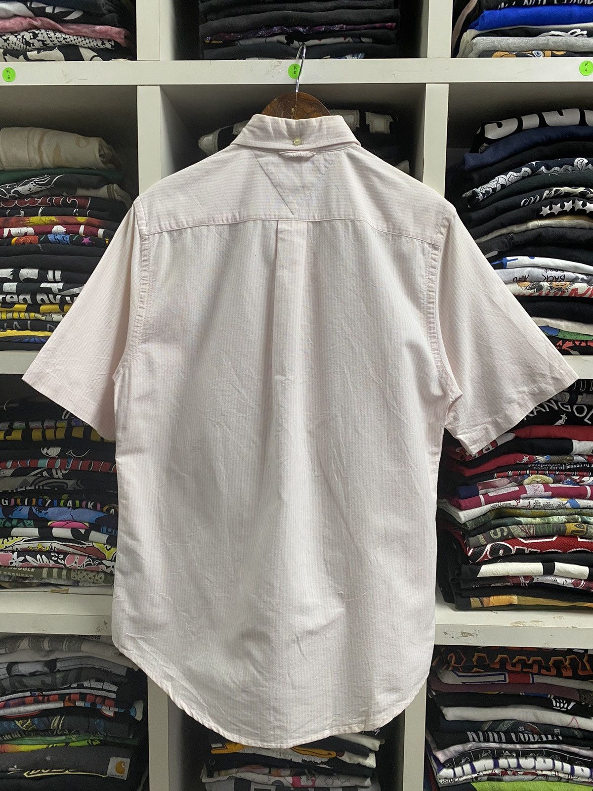 Tommy Hilfiger × Vintage Vintage Tommy Hilfiger Button Up Size US XS / EU 42 / 0 - 9 Thumbnail