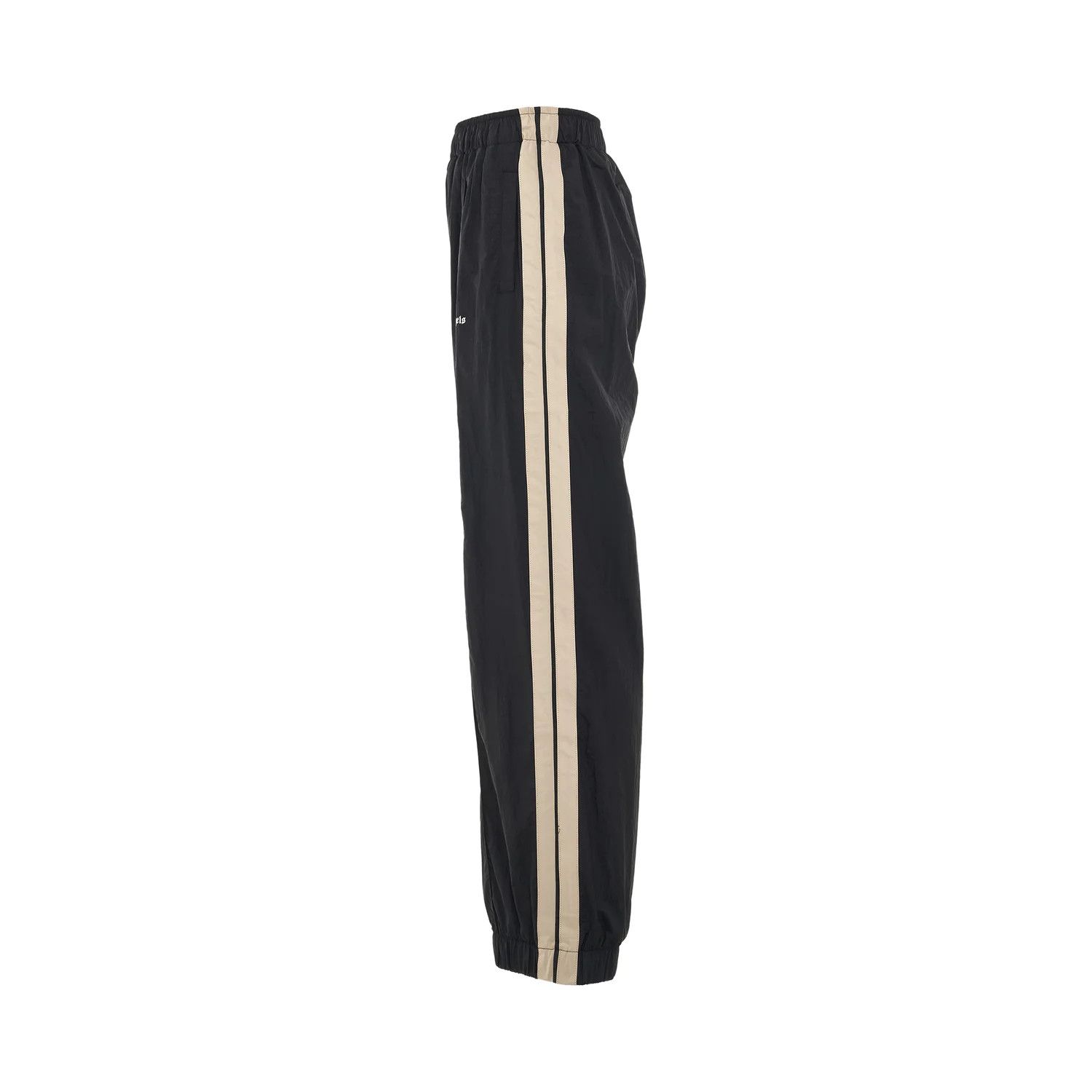 Palm Angels o1mris0824 Pants in Black Size US 34 / EU 50 - 3 Thumbnail