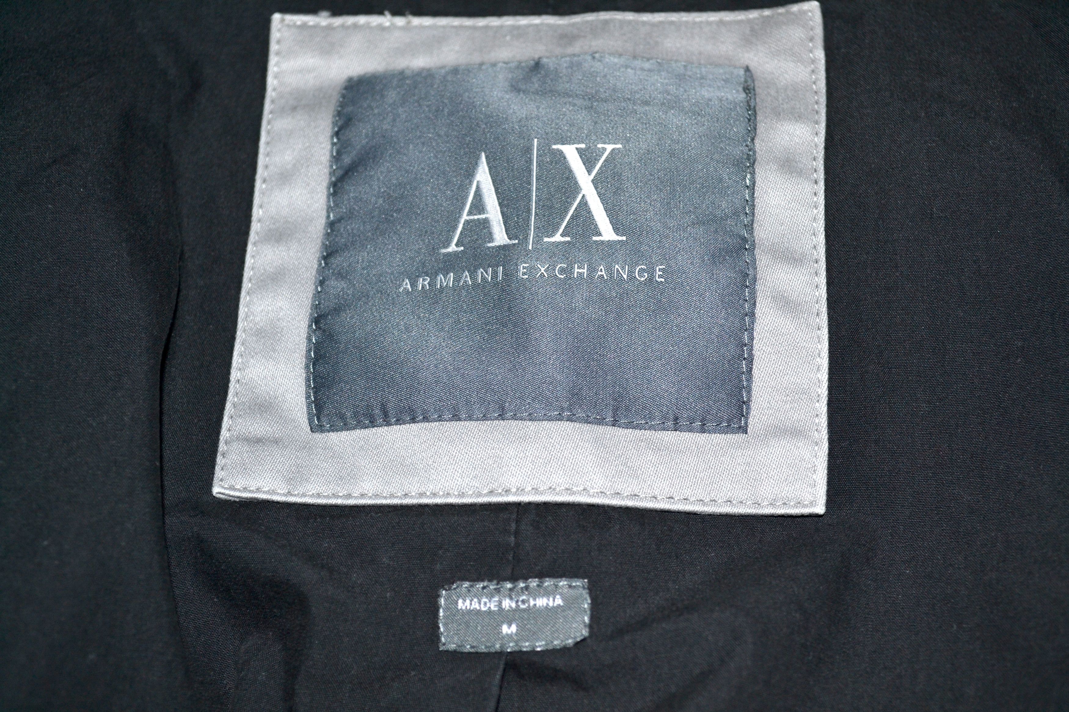Armani Exchange Armani Exchange Blazer Size 48R - 8 Thumbnail