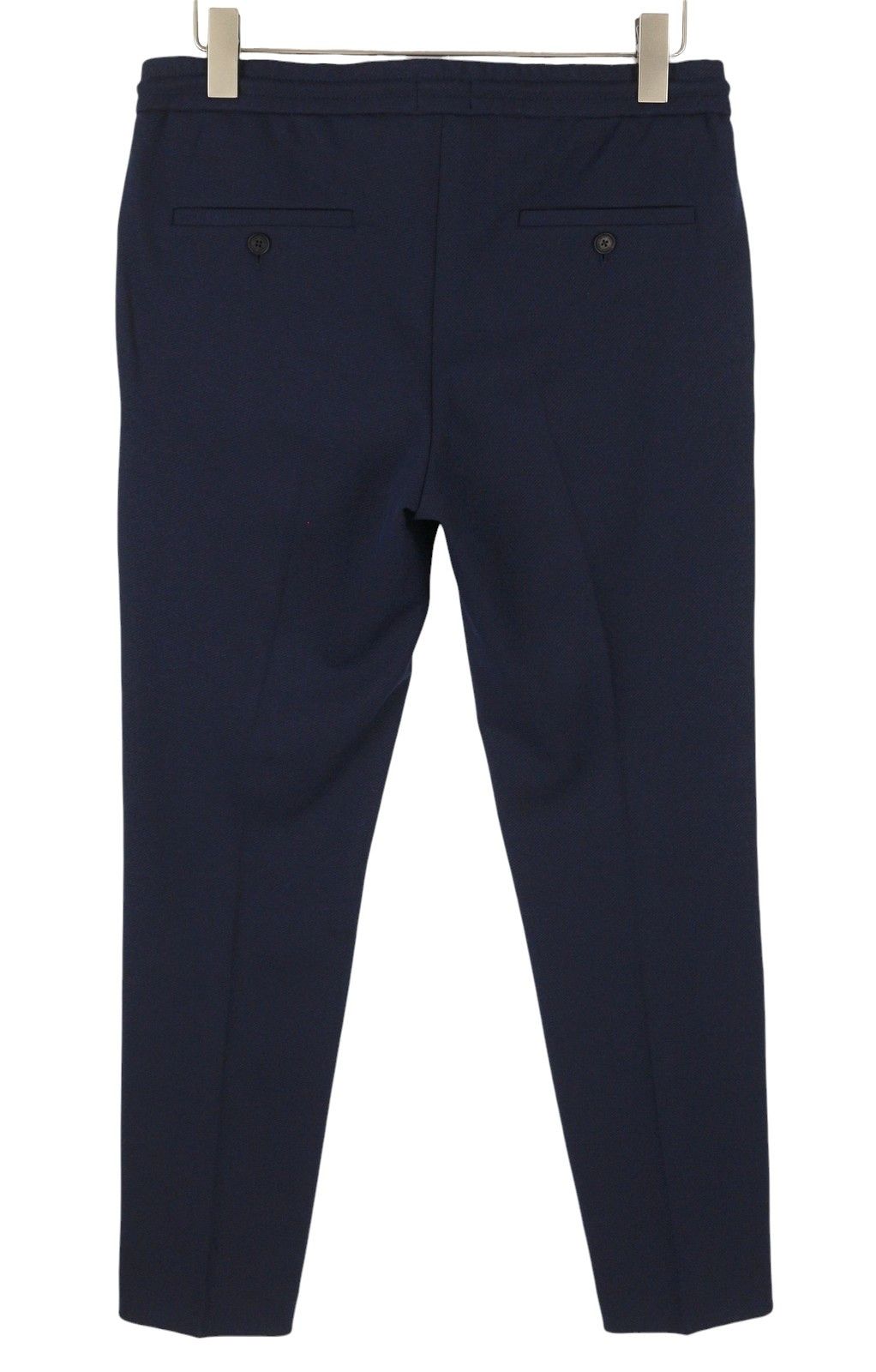 Gant JERSEY EU48/EU50 Evening Blue Slim 2in1 Suit 87331 Size 38R - 8 Thumbnail