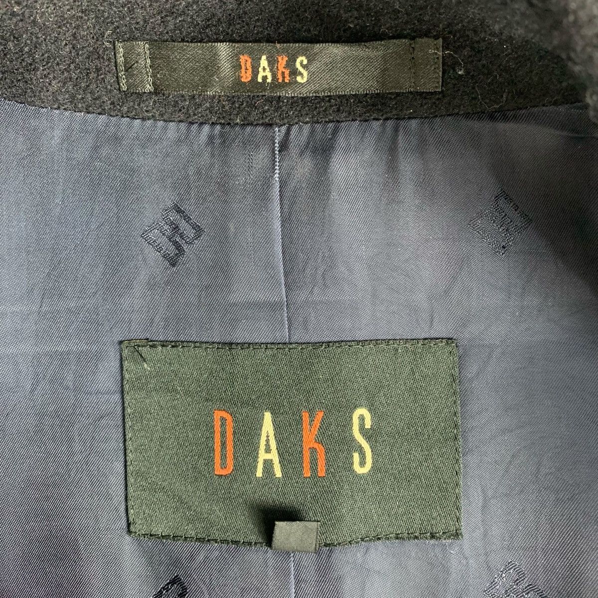 DAKS × Designer × Vintage Vintage Daks London Designer JapaneseBrand Coat Blazer Size US M / EU 48-50 / 2 - 12 Thumbnail