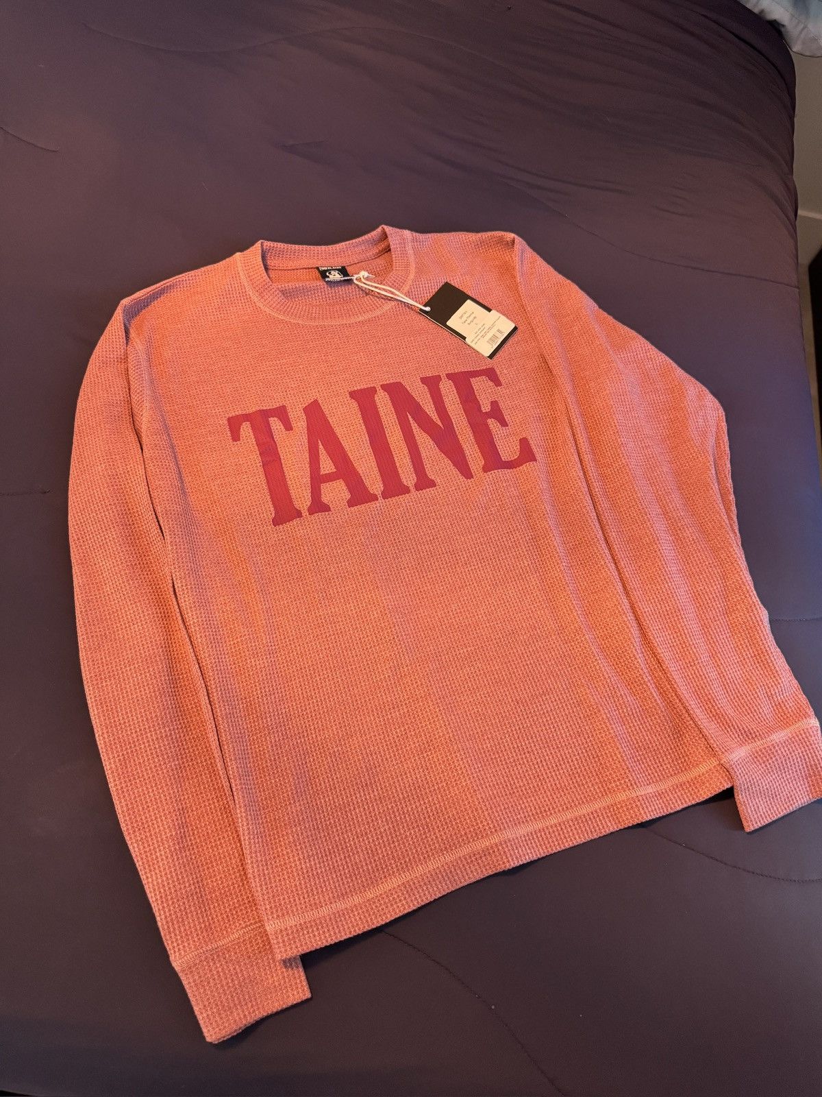 Sinclair Global Sinclair Global Mens Burgundy Thermal Taine LS Size L Large Size US L / EU 52-54 / 3 - 1 Thumbnail