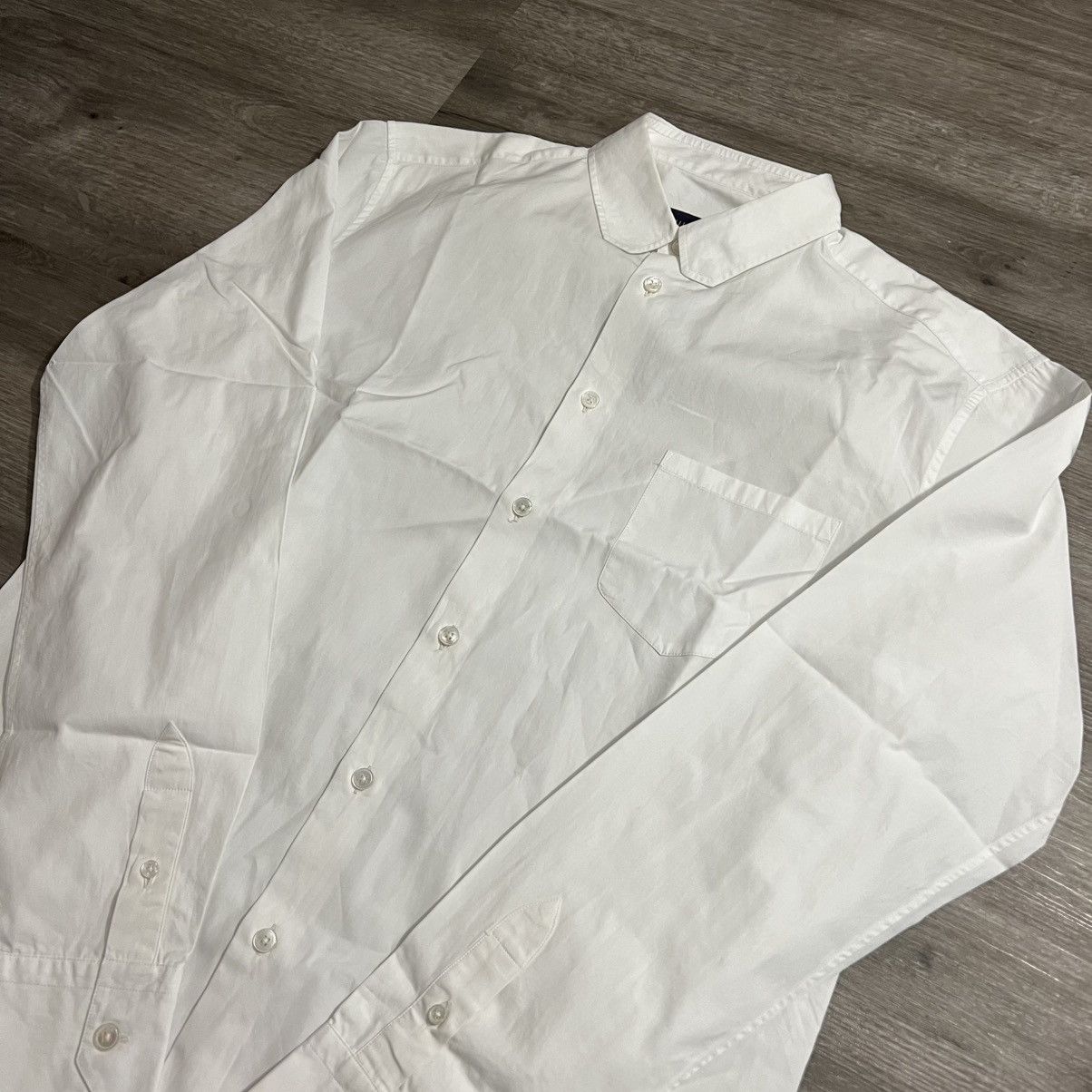 Louis Vuitton Louis Vuitton Regular DNA Poplin Shirt Size US M / EU 48-50 / 2 - 13 Thumbnail
