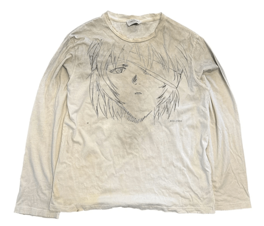 Streetwear Cotton Tops Tees