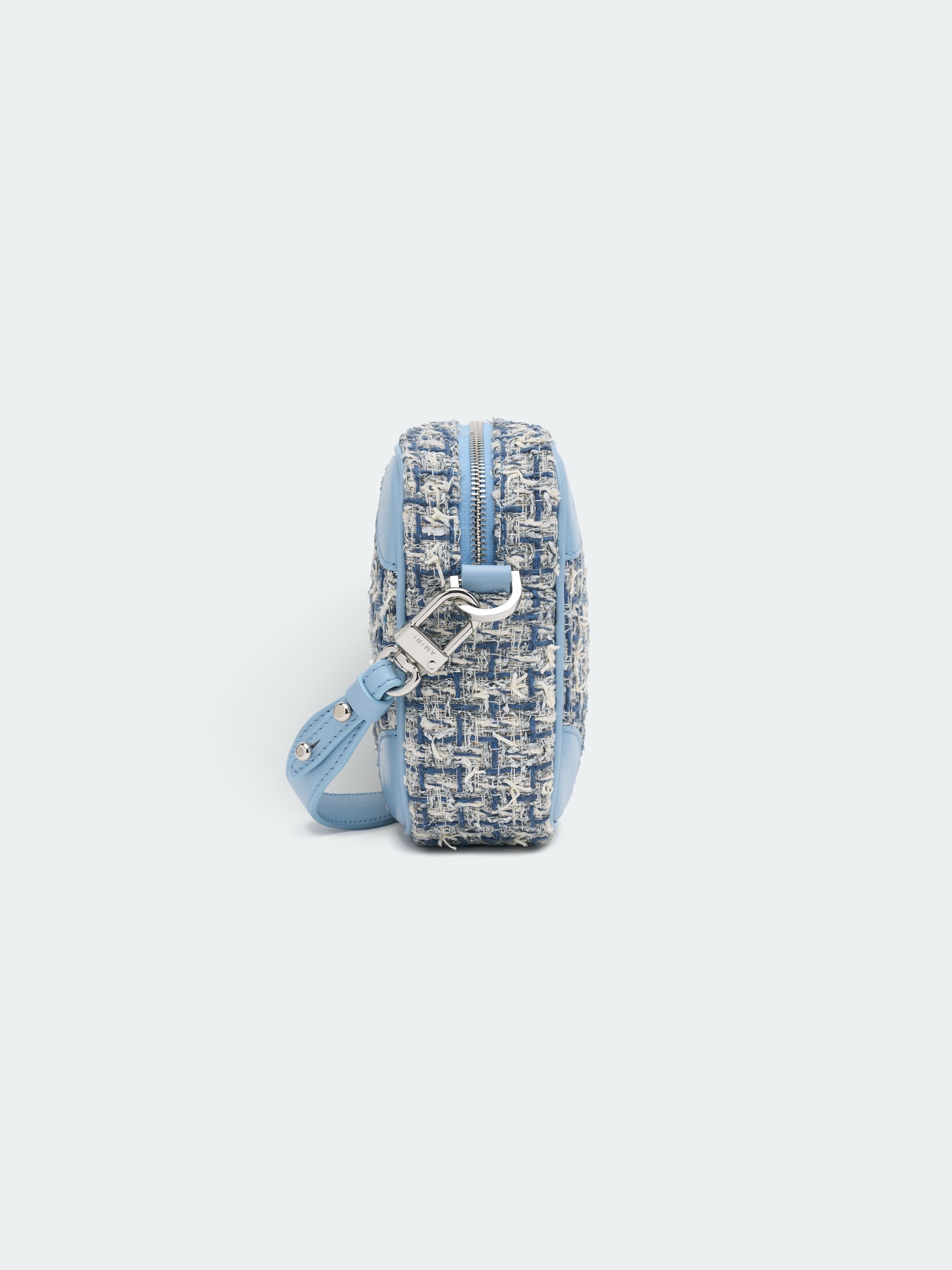 Amiri o1s1wg110525 Size: OS / Boucle Camera Case in Multicolor Size ONE SIZE - 3 Thumbnail