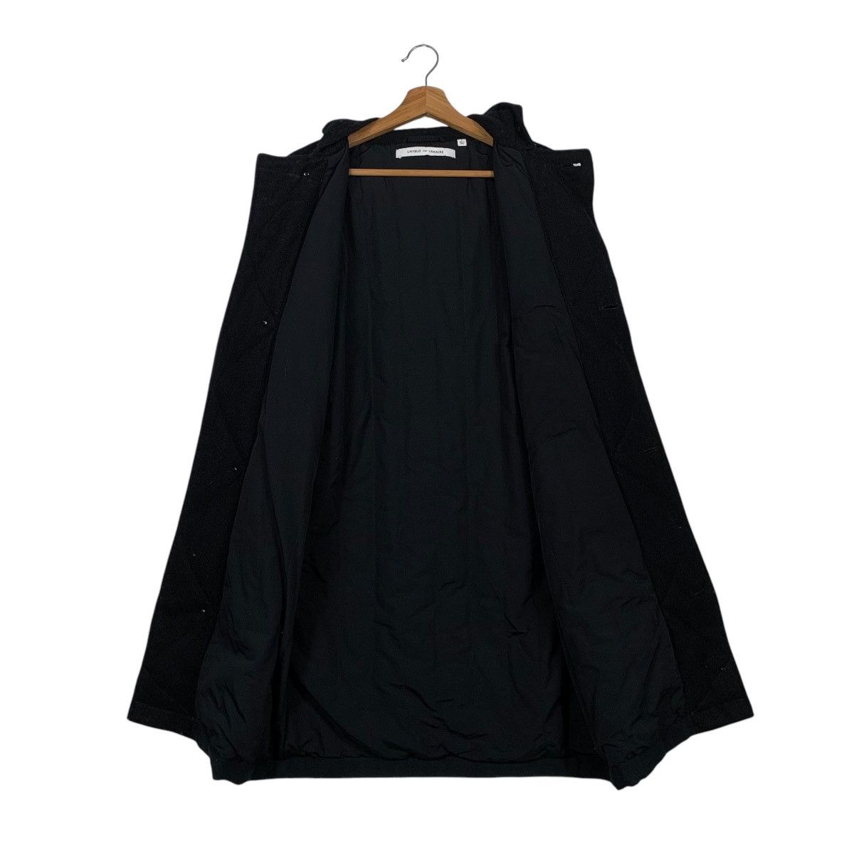 Lemaire × Uniqlo Uniqlo and Lemaire Hooded Coat Size US S / EU 44-46 / 1 - 12 Thumbnail