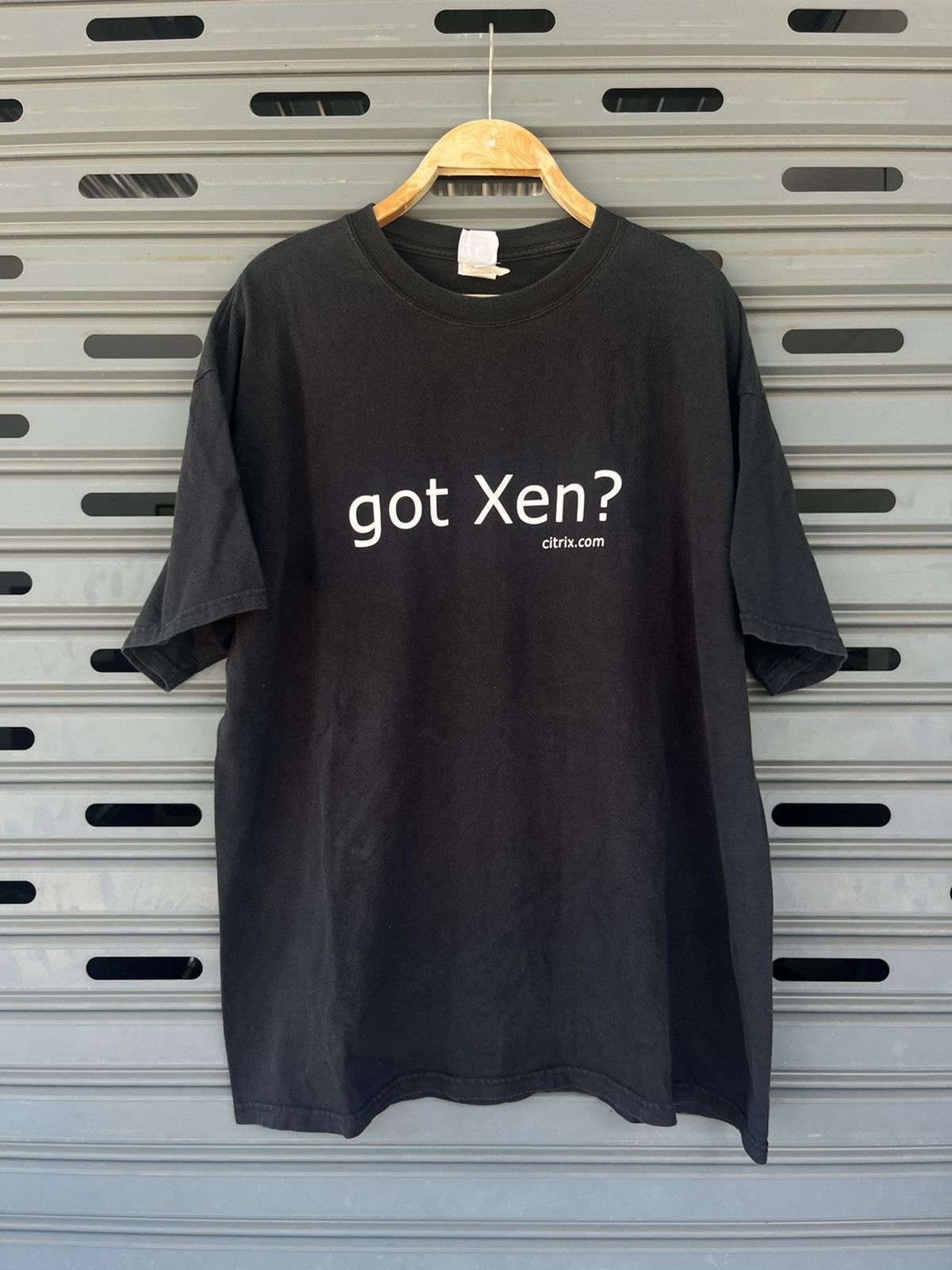 Other × Vintage Vintage GOT XEN ? Citrix company Tshirt Size US XL / EU 56 / 4 - 2 Thumbnail