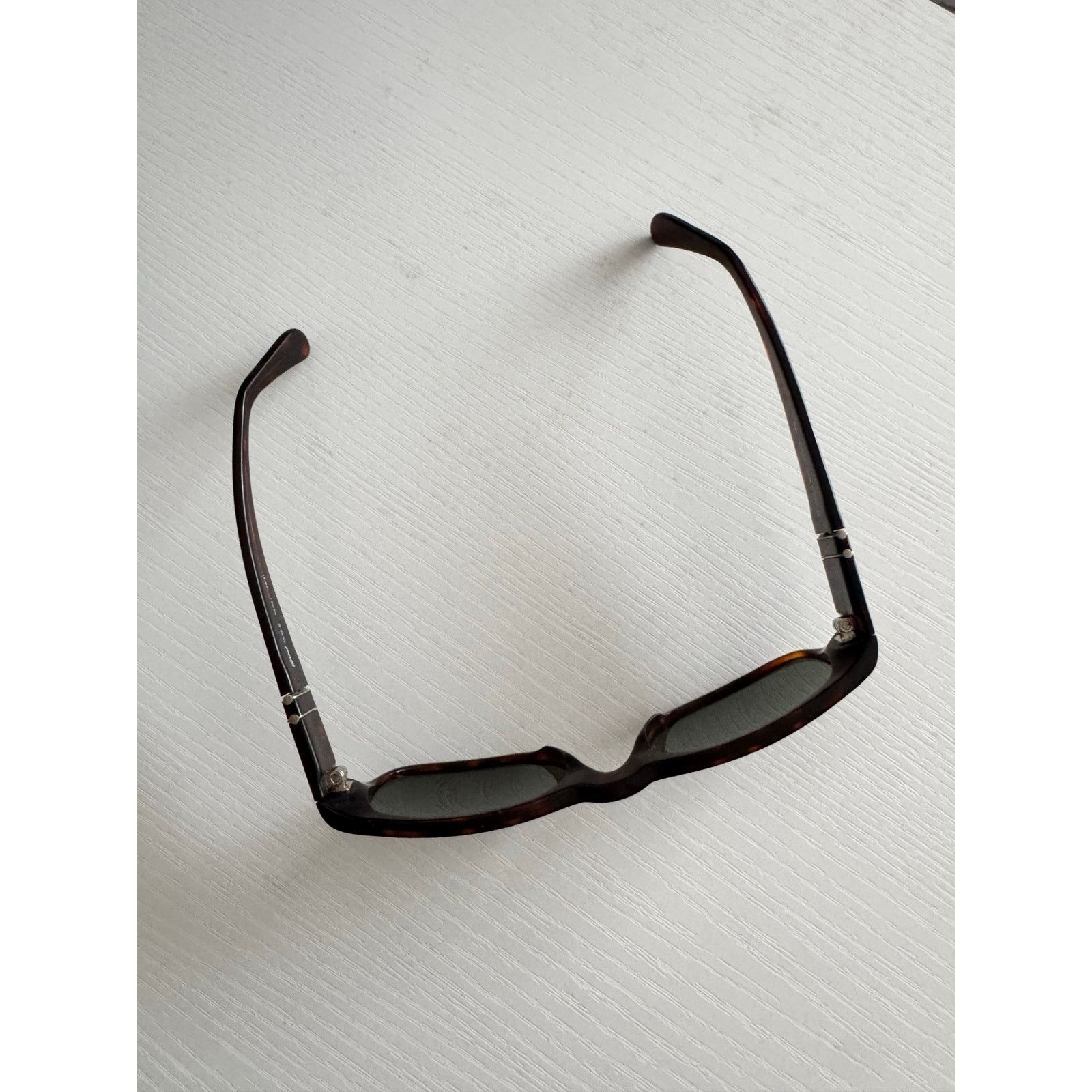 Persol Persol 2542-S Tortoiseshell Sunglasses Size ONE SIZE - 2 Thumbnail