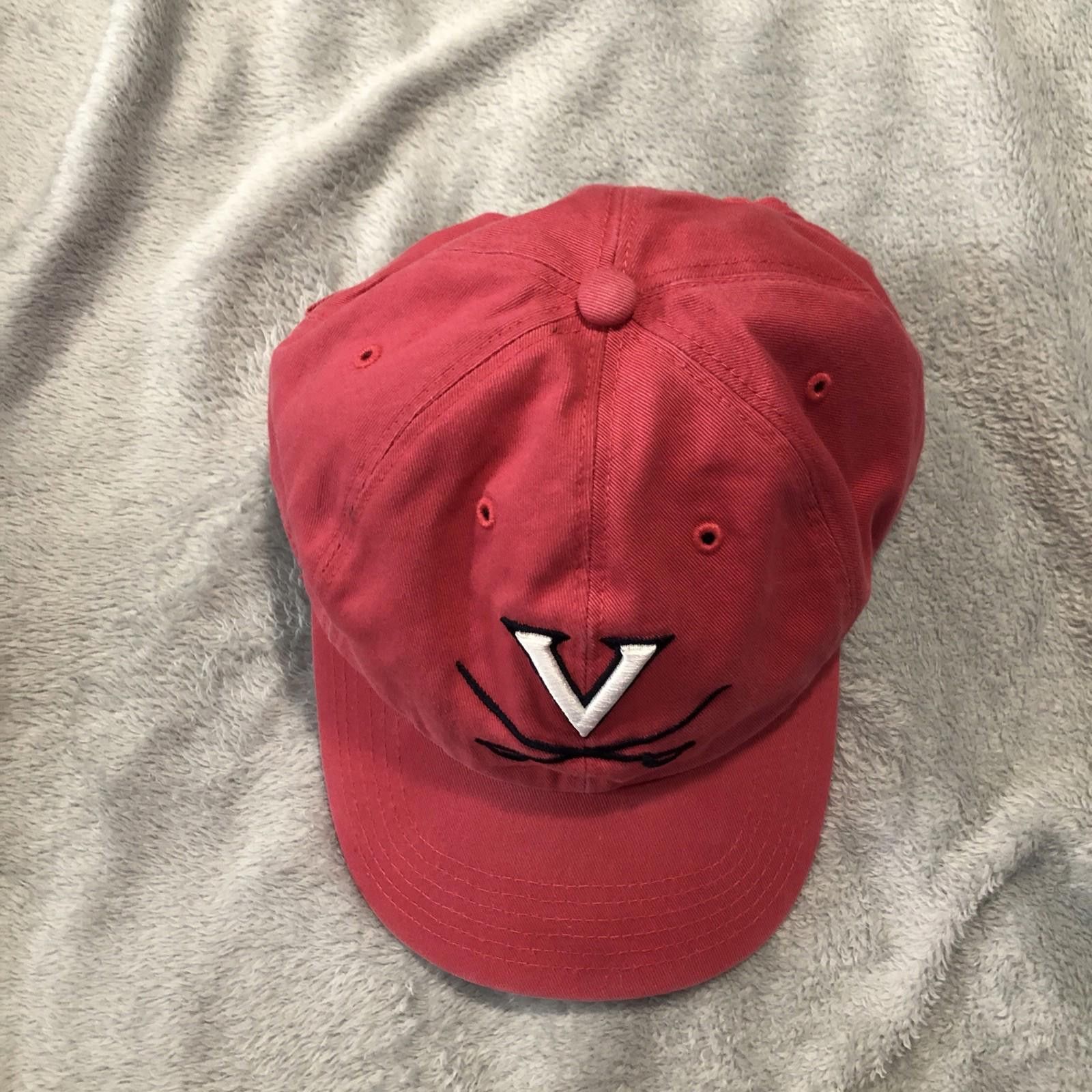 47 Virginia College Hat NCAA 47 Brand Women’s OSFA Size ONE SIZE - 2 Thumbnail