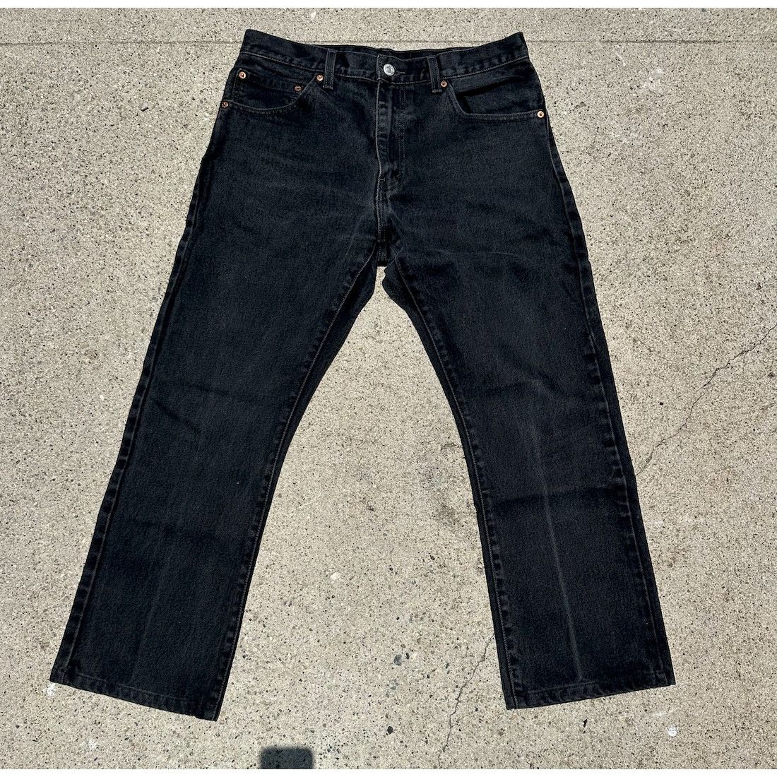 Levi's VIntage Levis 517 Size US 34 / EU 50 - 1 Thumbnail