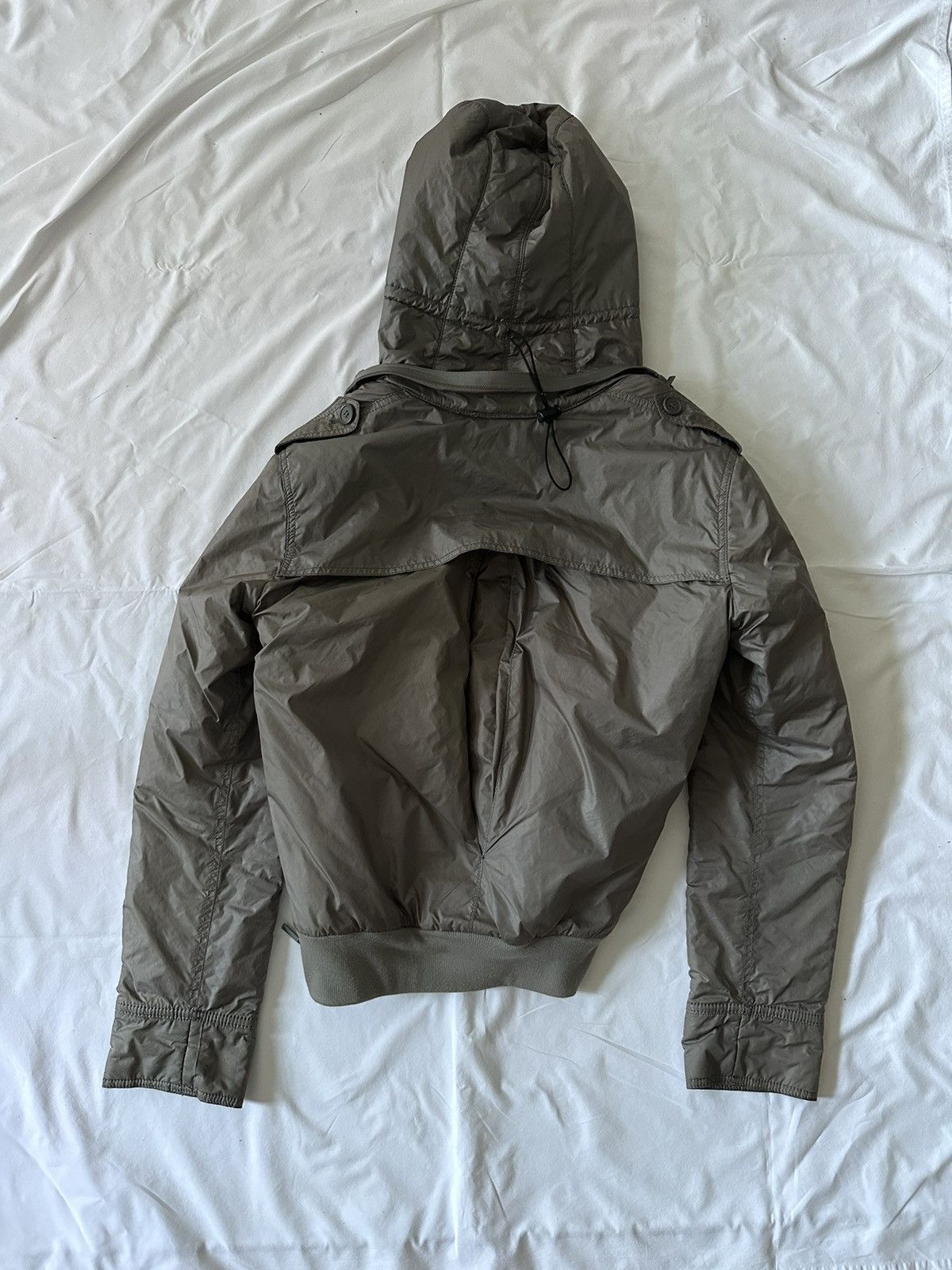 Alexander McQueen Alexander McQueen A/W 2007 Convertible Jacket RUNWAY 44 Size US S / EU 44-46 / 1 - 3 Thumbnail
