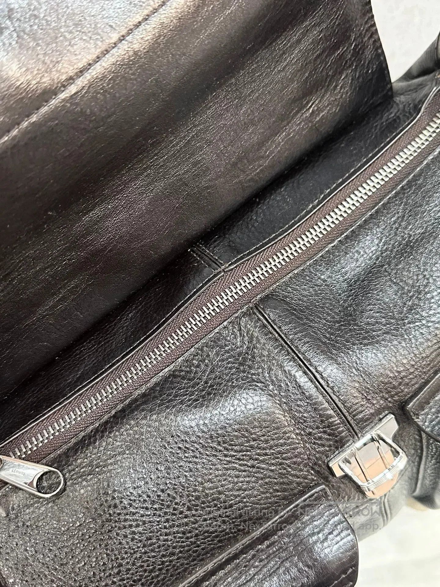 Lemaire Lemaire Gear Bag Medium. Size ONE SIZE - 9 Thumbnail