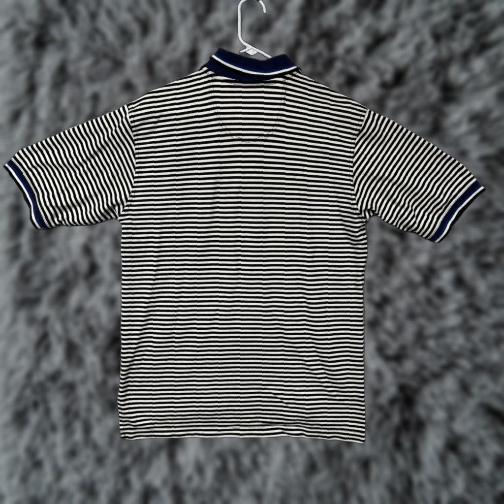 Vintage VINTAGE Slazenger Polo Shirt M Golf Preppy Myrtle Beach Island Green Resort Shirt Mens Polo Size US M / EU 48-50 / 2 - 1 Thumbnail