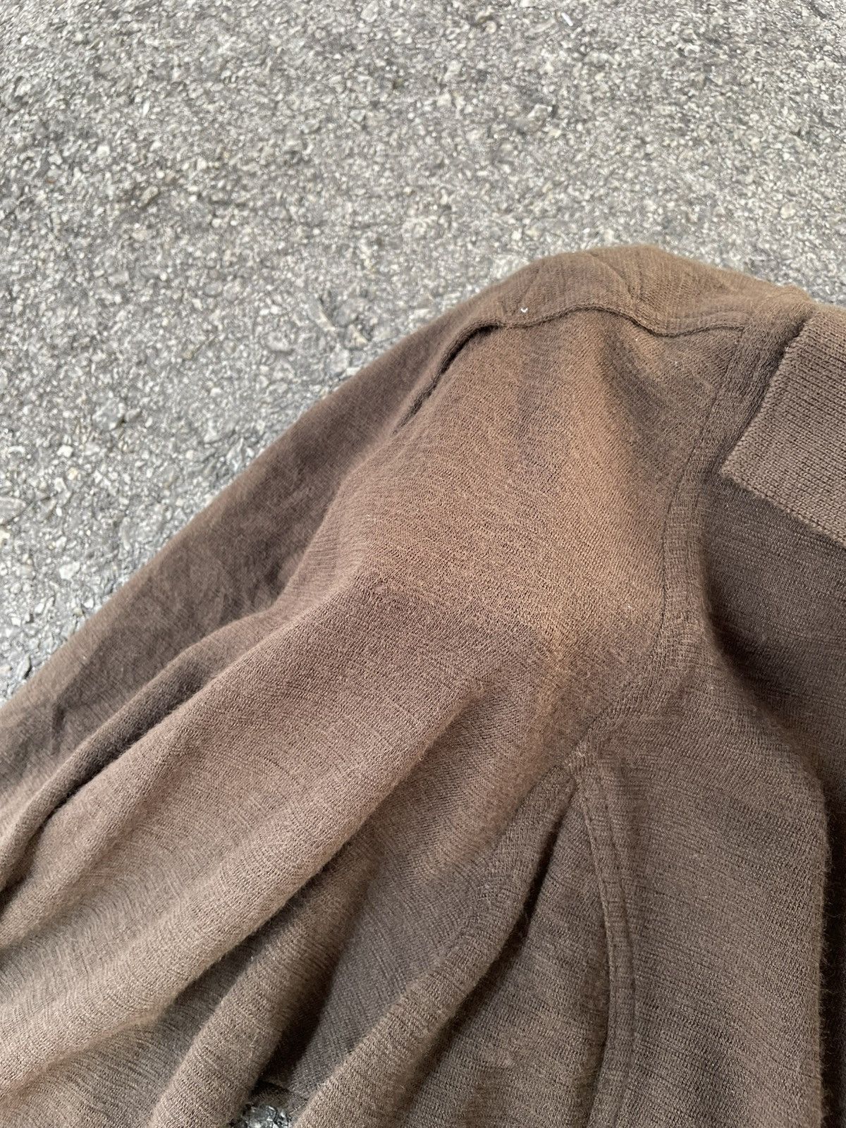 Fendi Fendi | Polo Midi Dress Size S / US 4 / IT 40 - 5 Thumbnail