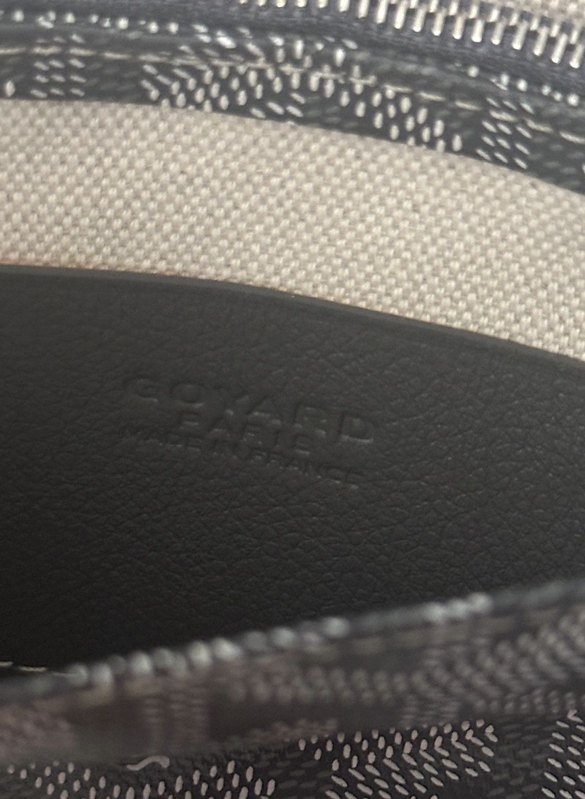 Goyard Goyard Limited Butterfly Plummet Bag Size ONE SIZE - 9 Thumbnail