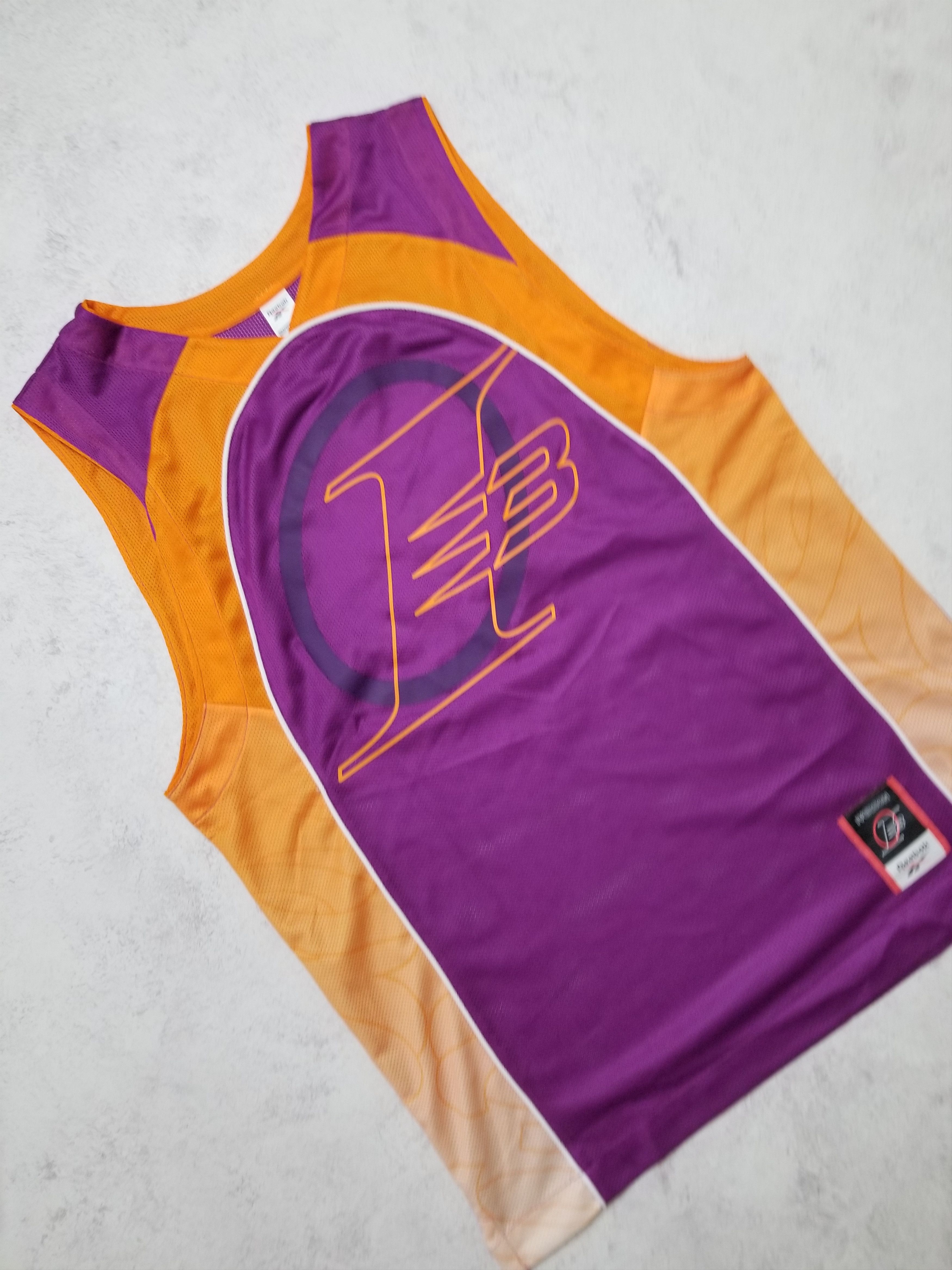 Reebok I3 Allen Iverson Top Tank CL TS Bball Jersey Size US S / EU 44-46 / 1 - 10 Thumbnail