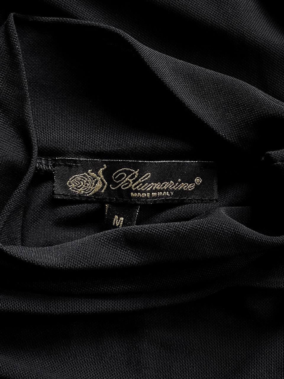 Blumarine Blumarine Turtleneck Long sleeve Size M / US 6-8 / IT 42-44 - 3 Thumbnail