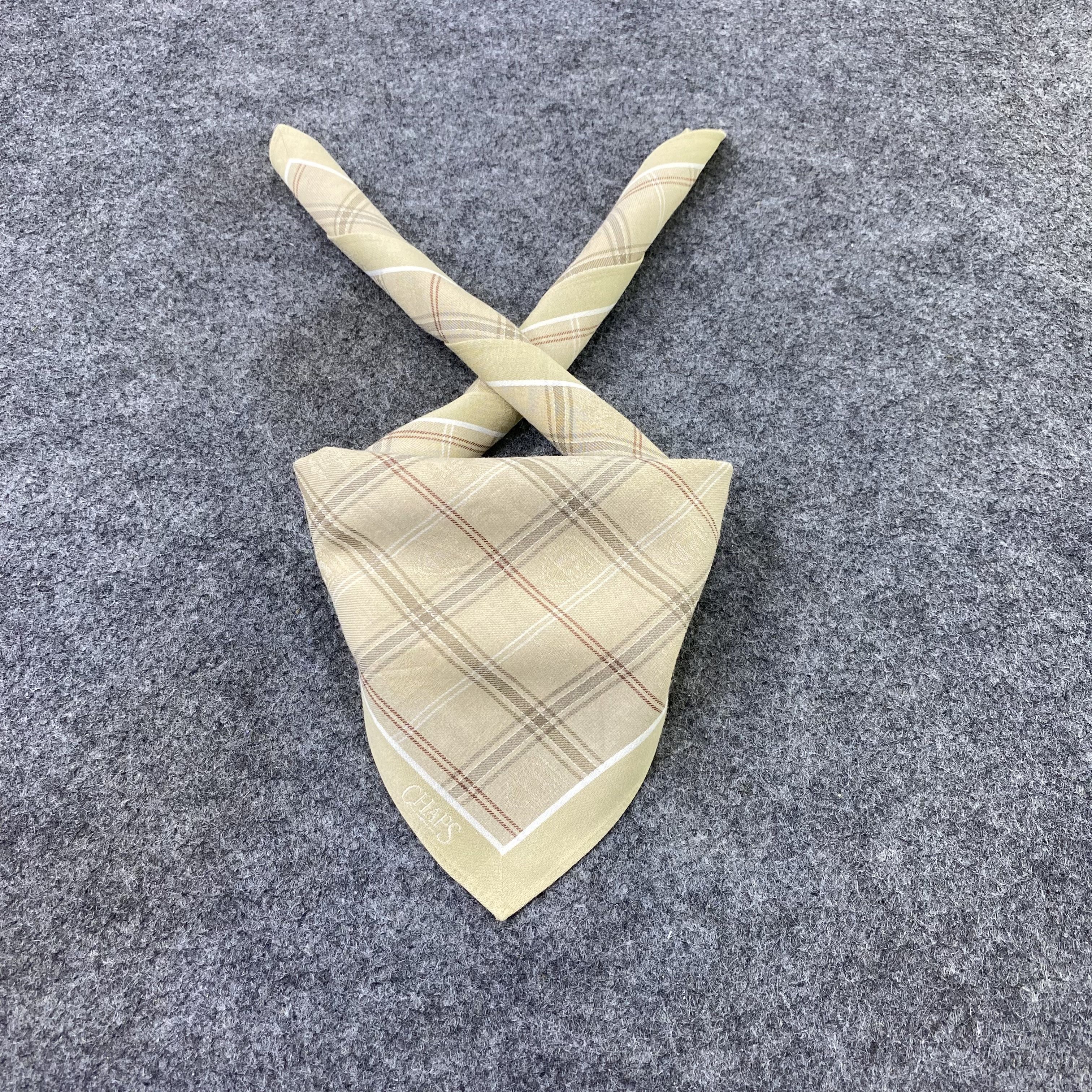 Chaps Chaps Handkerchief Neckerchief Bandana-B2051 Size ONE SIZE - 2 Thumbnail