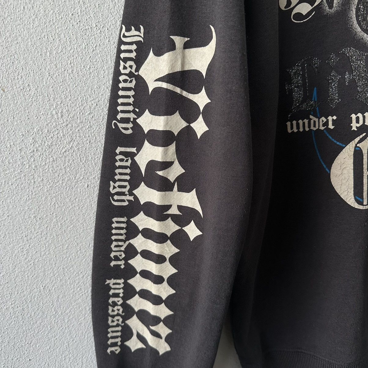 Band Tees × Japanese Brand Rock merchandise shirt Size US M / EU 48-50 / 2 - 4 Thumbnail