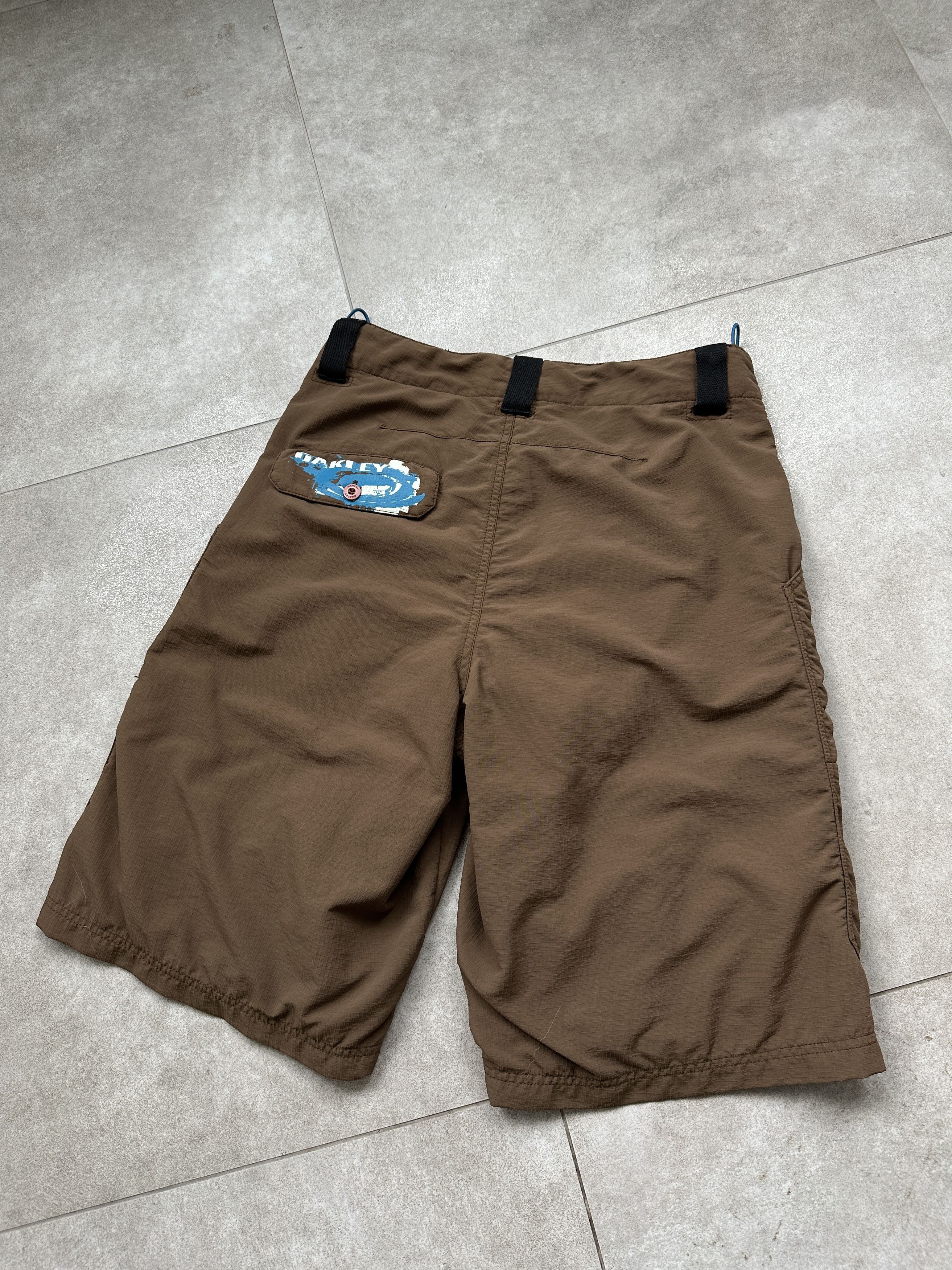 Oakley Oakley Cycling Shorts Size US 32 / EU 48 - 2 Thumbnail