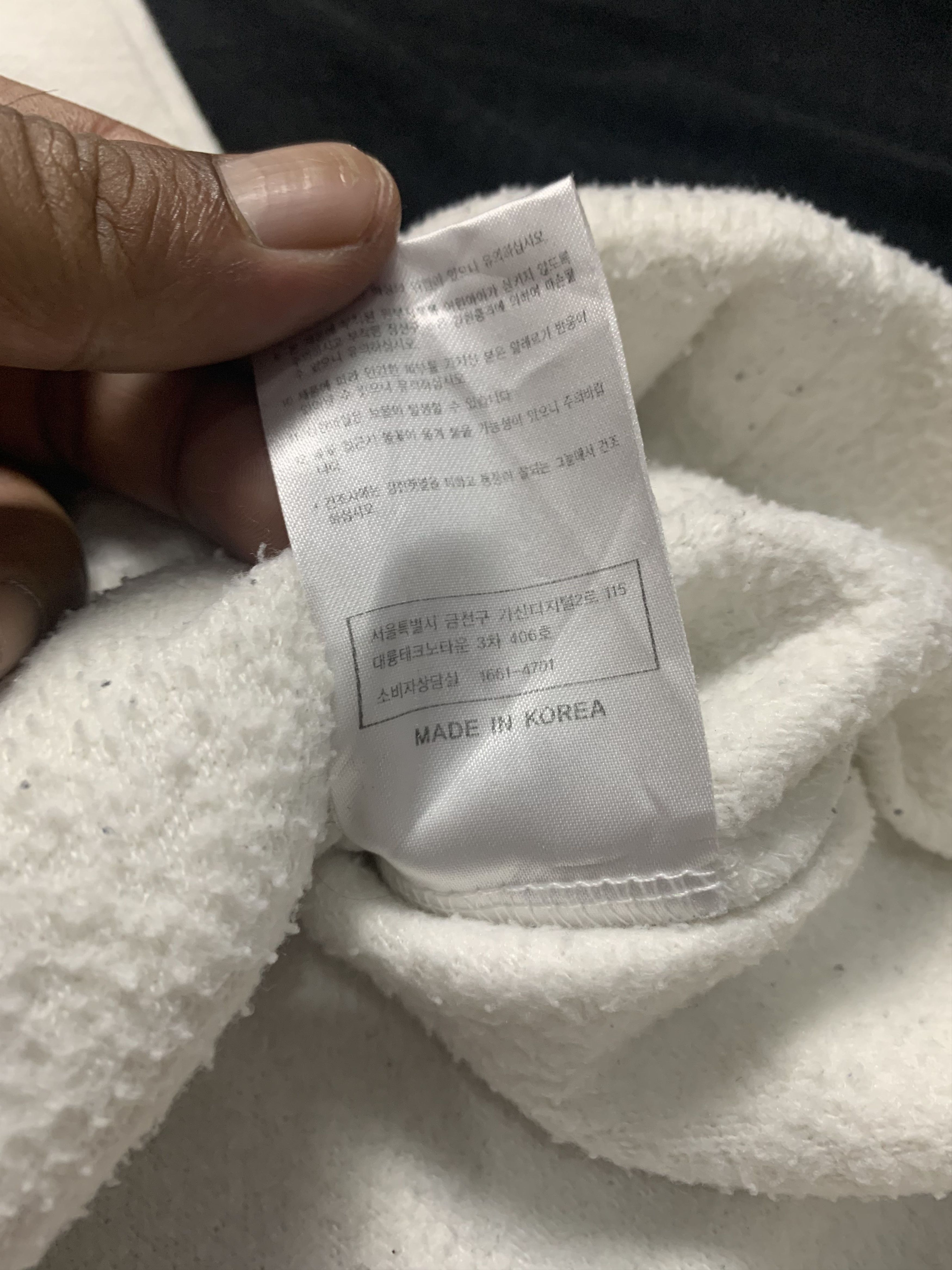 Japanese Brand WT Panda Hoodie japan Brand Size US M / EU 48-50 / 2 - 6 Thumbnail