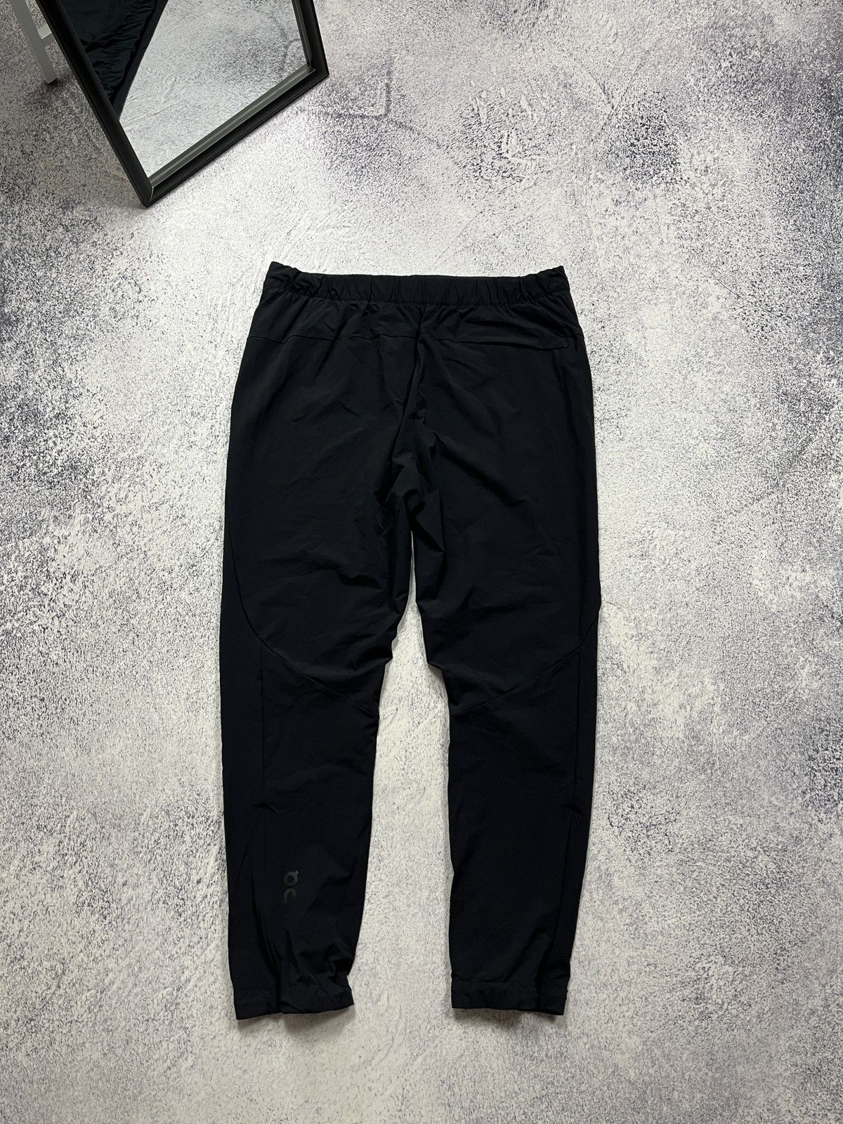 Other Run On Clouds Nylon Baggy Active Track Pants Joggers Outdoor Size US 34 / EU 50 - 13 Thumbnail