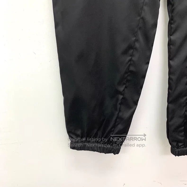 Prada Prada Black elastic waist casual sports trousers Size US 28 / EU 44 - 5 Thumbnail