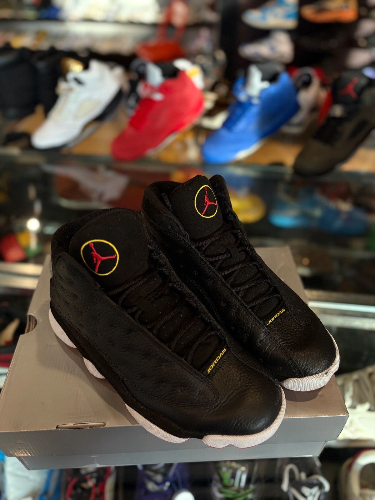 Jordan Brand Jordan 13 Retro Playoffs (2023) Clean OG Size 11.5 Size US 11.5 / EU 44-45 - 2 Thumbnail