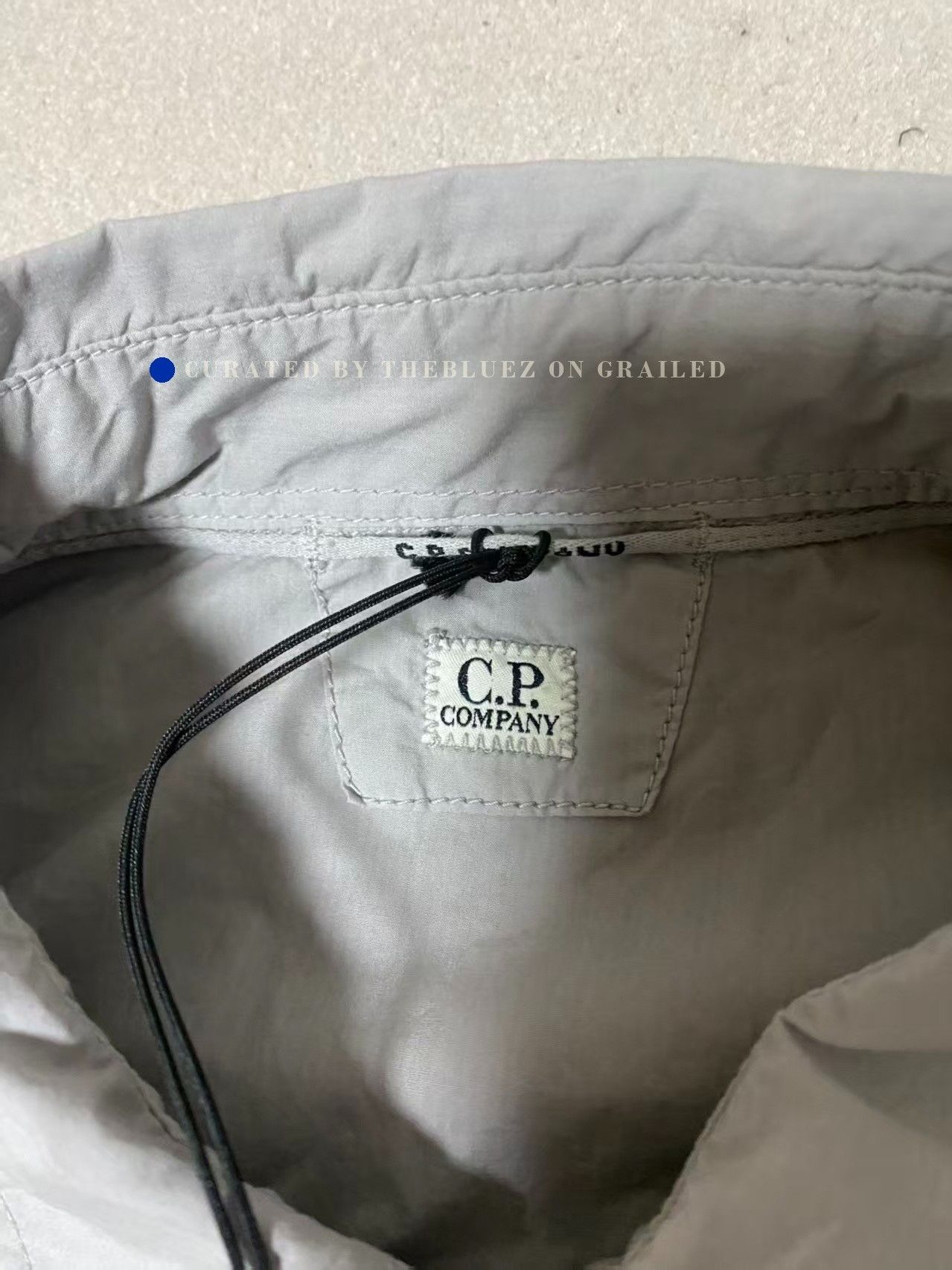 C.P. Company C.P. Company Long-Sleeve Shirt Size US M / EU 48-50 / 2 - 3 Thumbnail