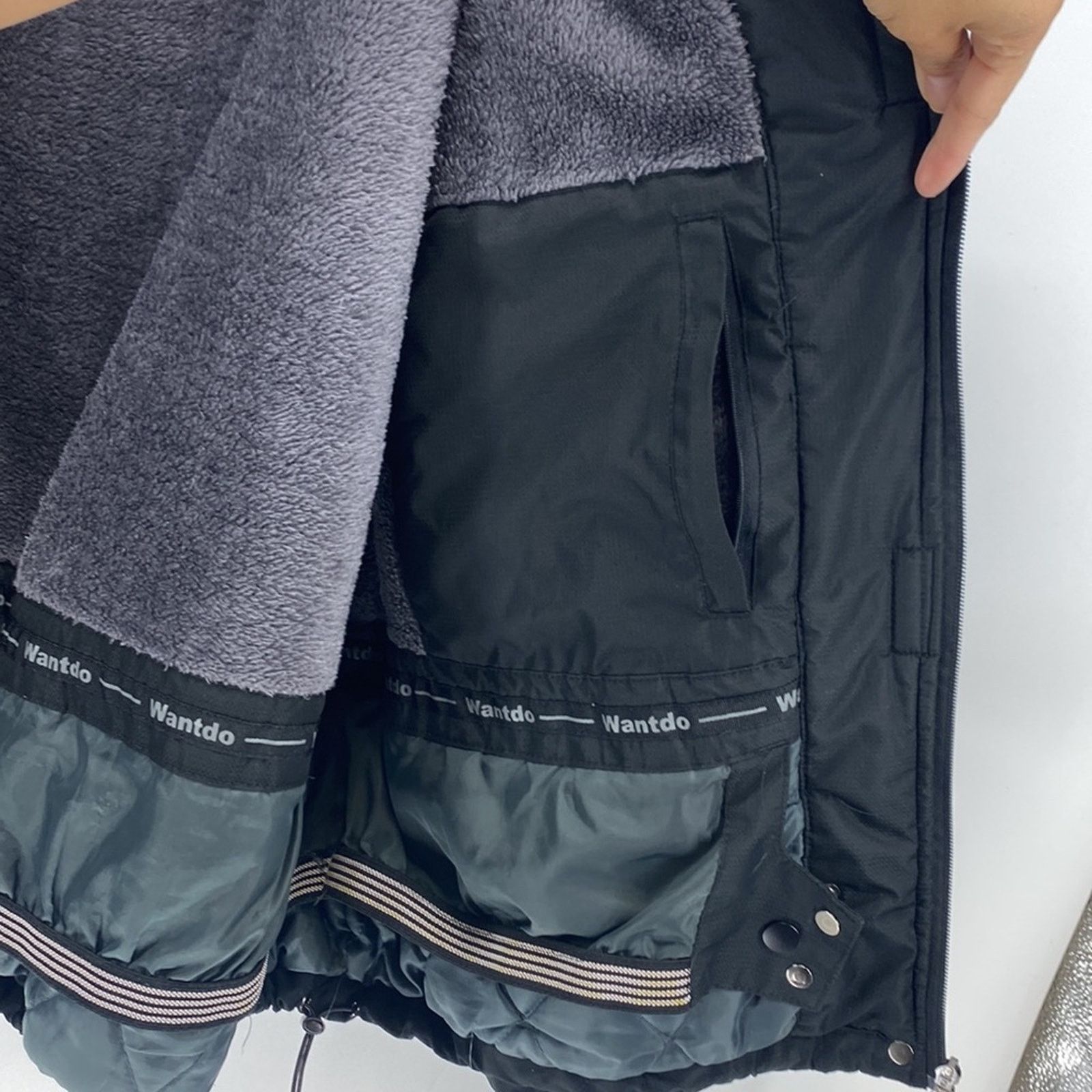 Other Wantdo ski jacket snowboard water wind resistant size XXL Size US XXL / EU 58 / 5 - 11 Thumbnail
