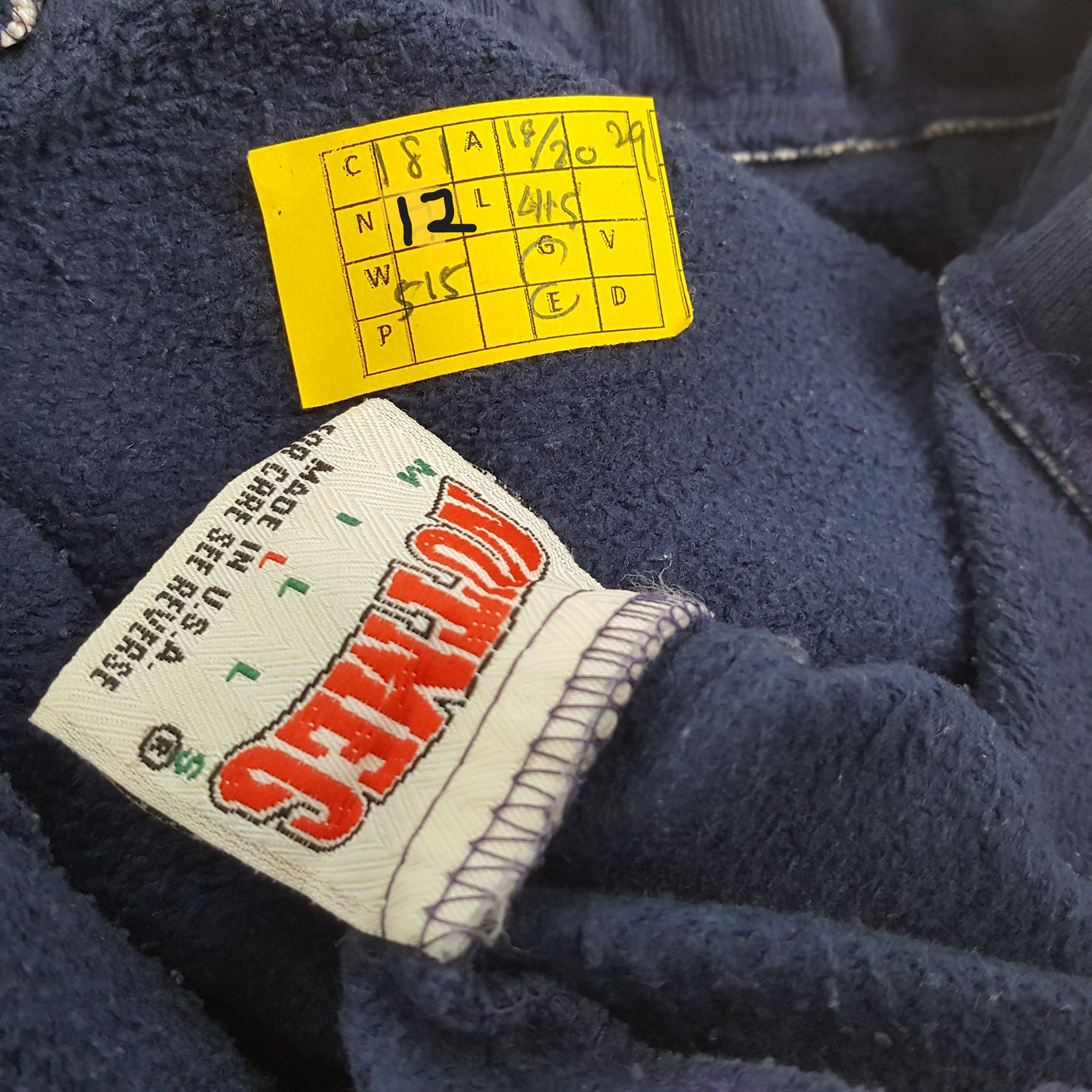 NFL × Vintage Vintage 90's NFL DALLAS COWBOYS American Football Sweatpants Size US 36 / EU 52 - 13 Thumbnail