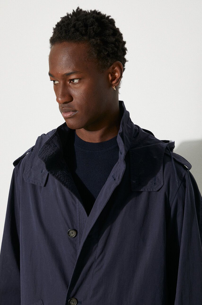 A.P.C. Antonny Parka (with tags) APC 2023 Unisex Size US S / EU 44-46 / 1 - 10 Thumbnail